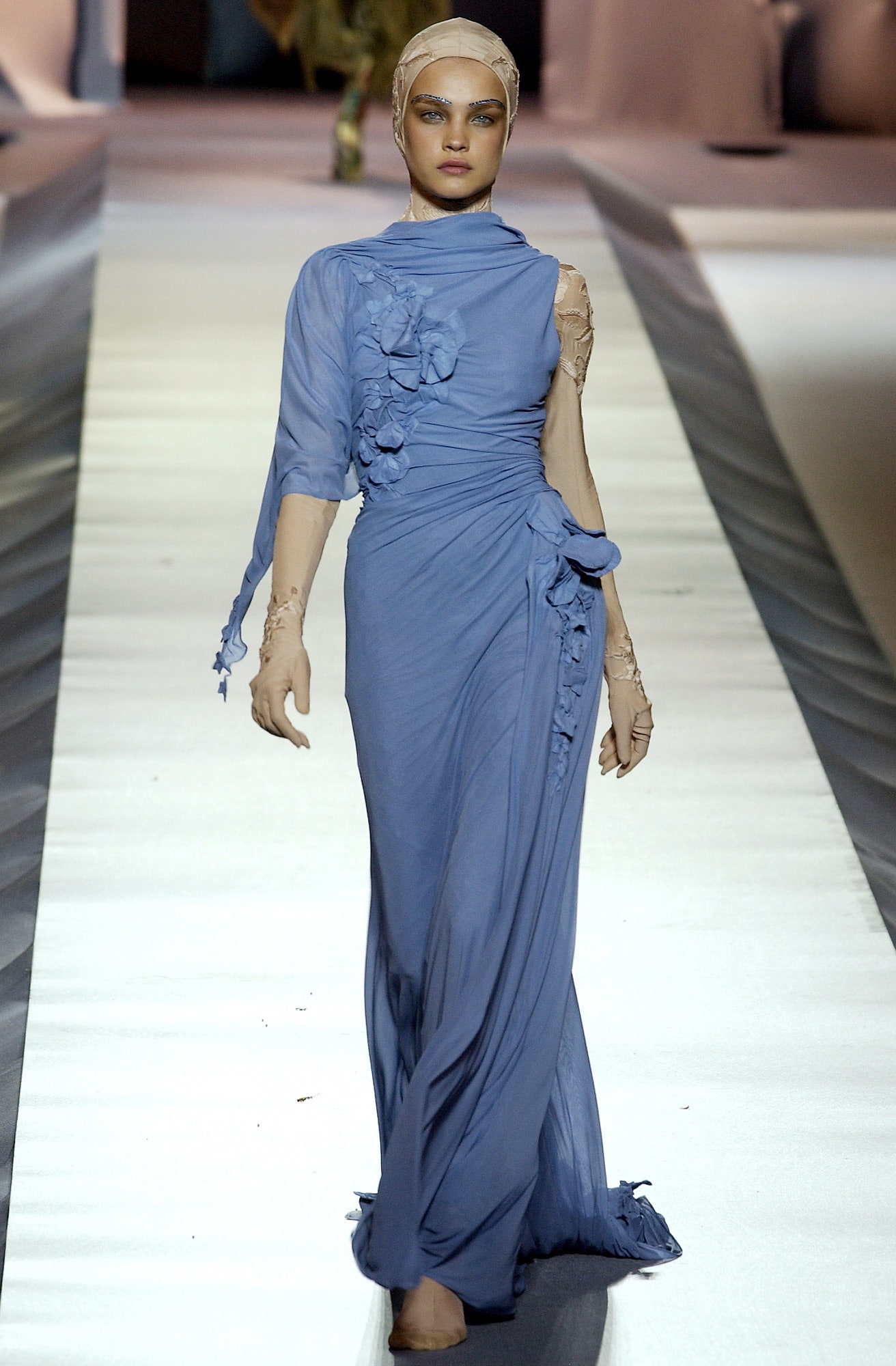 Jean Paul Gaultier F/W 03 Couture Look 31