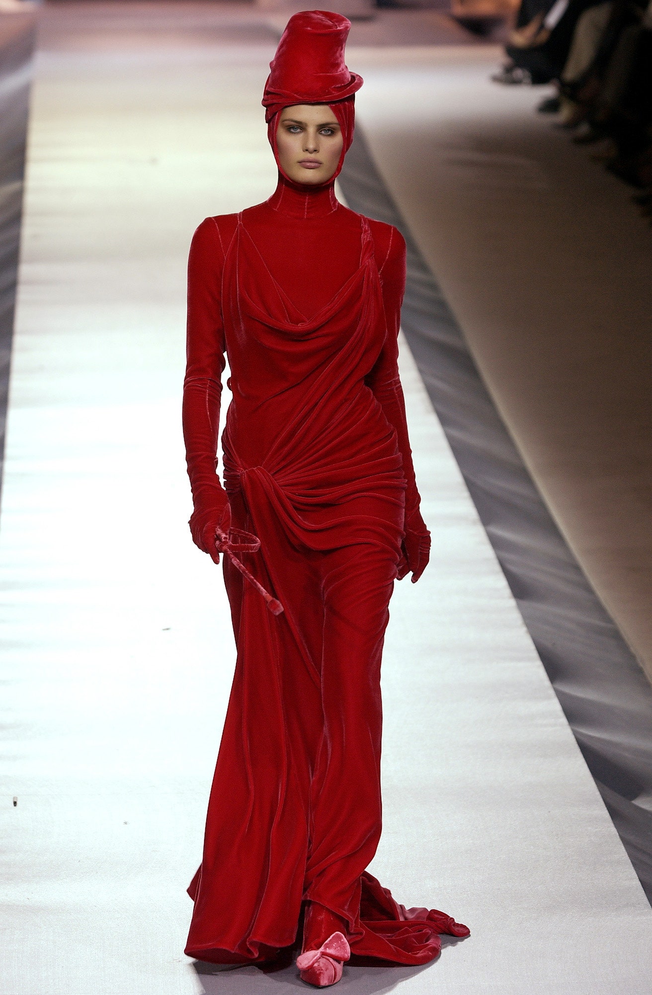 Jean Paul Gaultier F/W 03 Couture Look 38