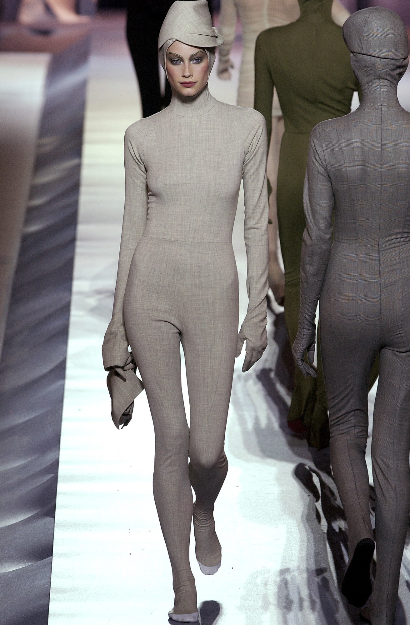 Jean Paul Gaultier F/W 03 Couture Look 46