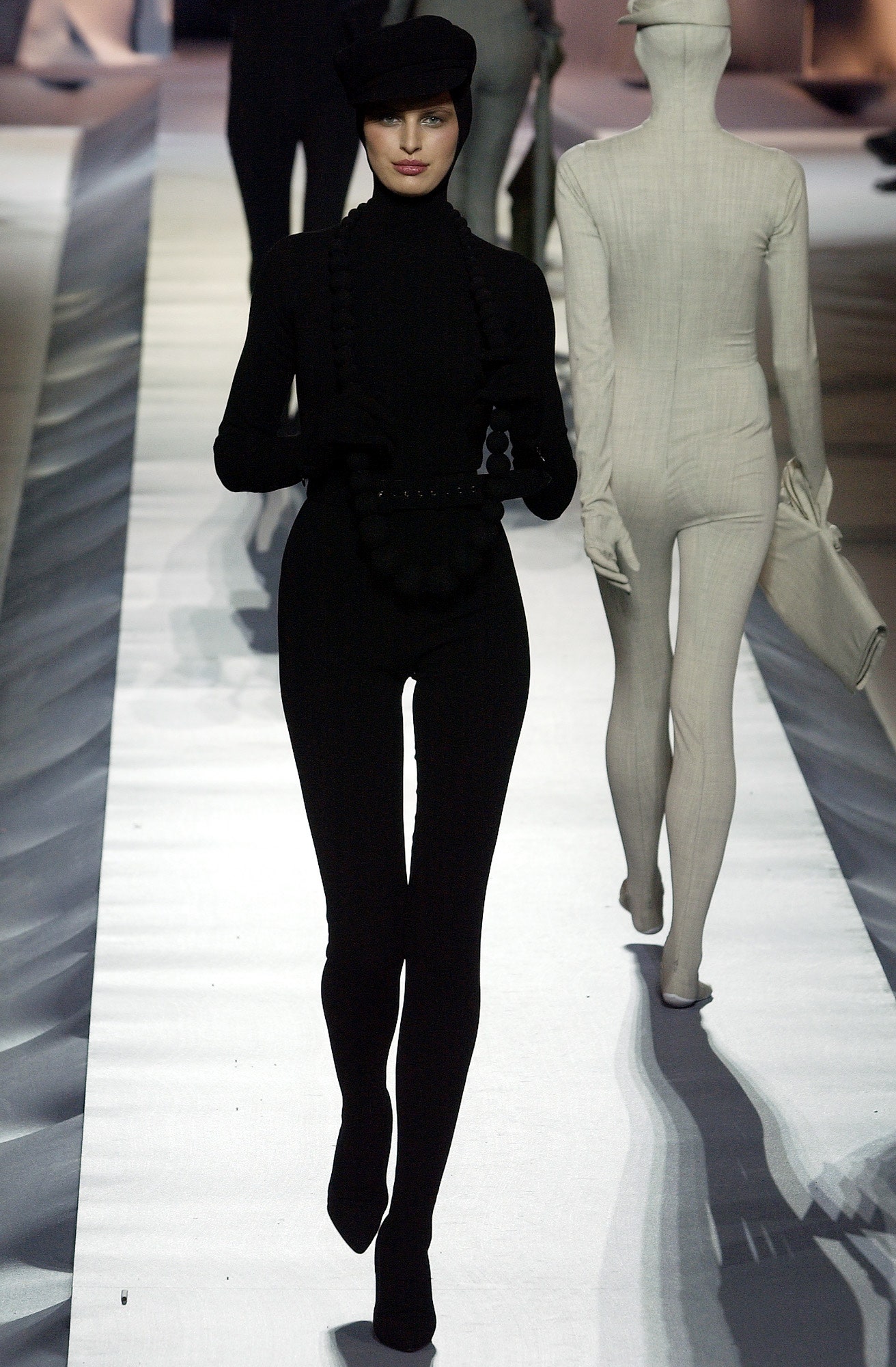 Jean Paul Gaultier F/W 03 Couture Look 47