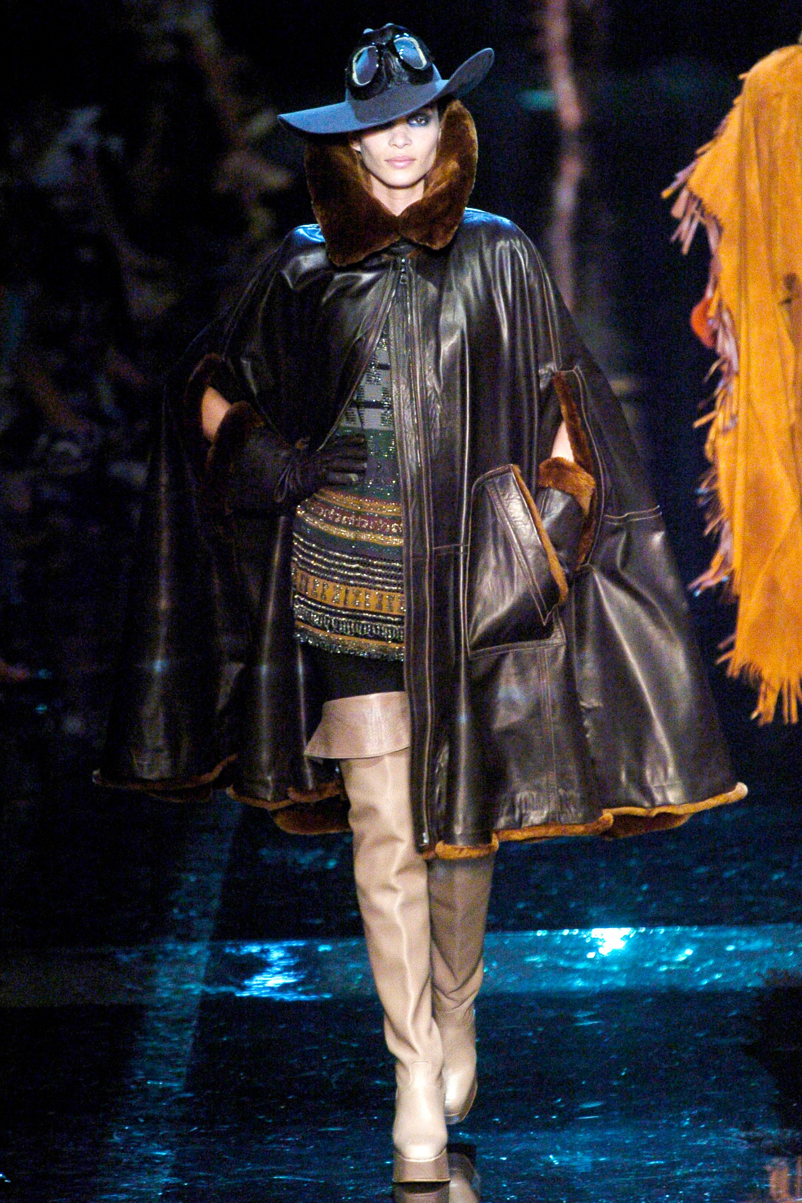 Jean Paul Gaultier F/W 04 Couture Look 2