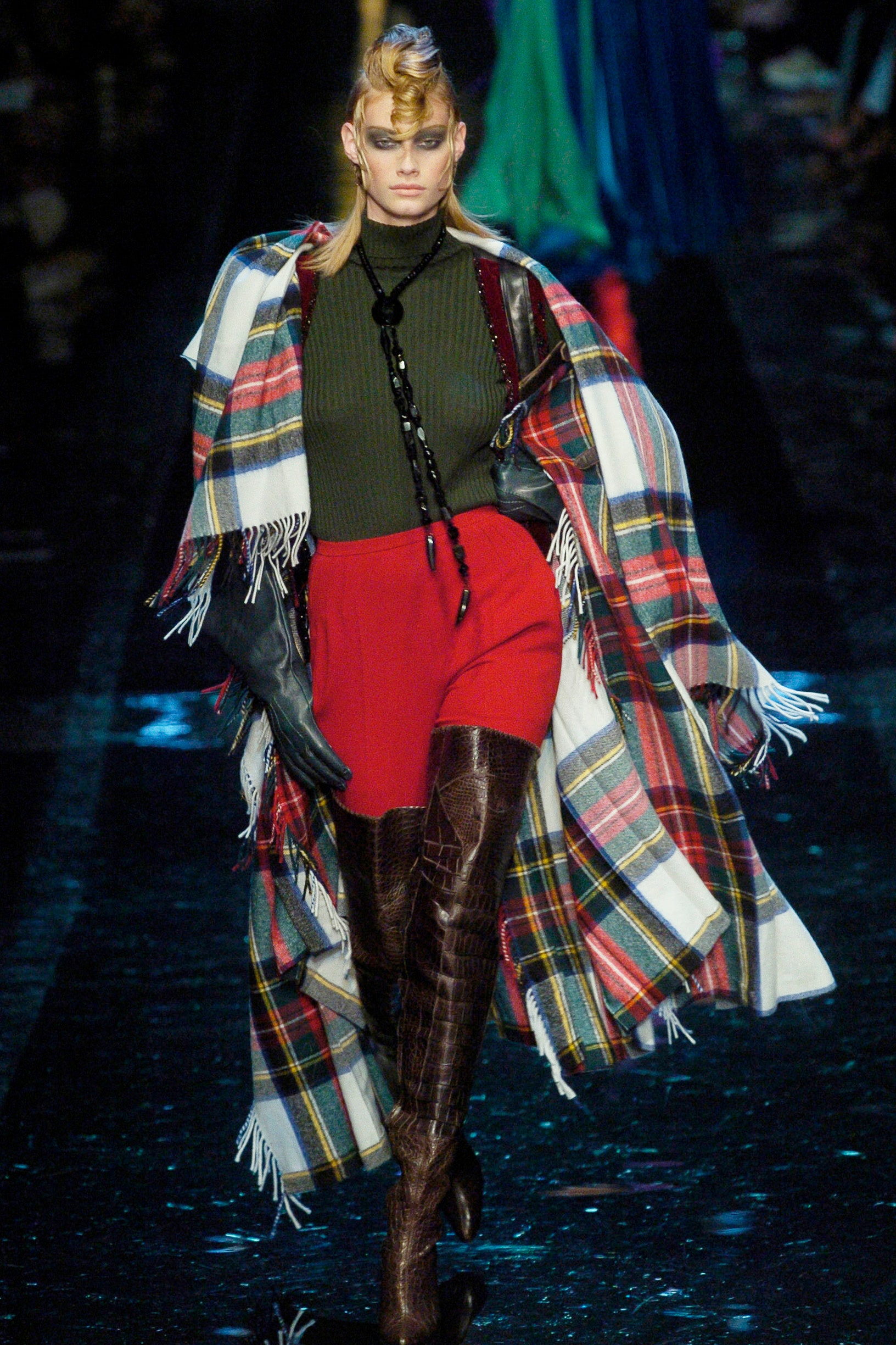 Jean Paul Gaultier F/W 04 Couture Look 11