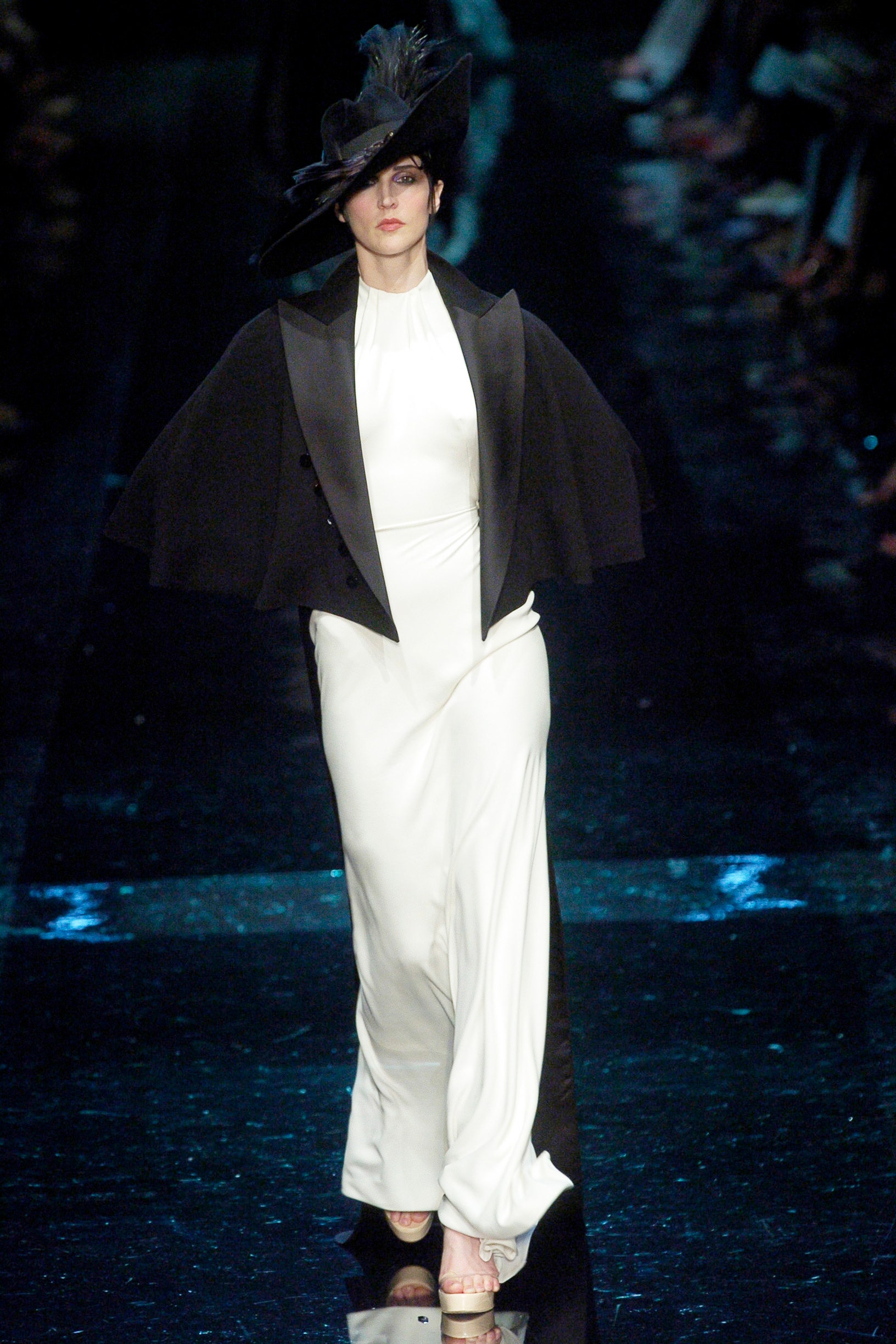 Jean Paul Gaultier F/W 04 Couture Look 24