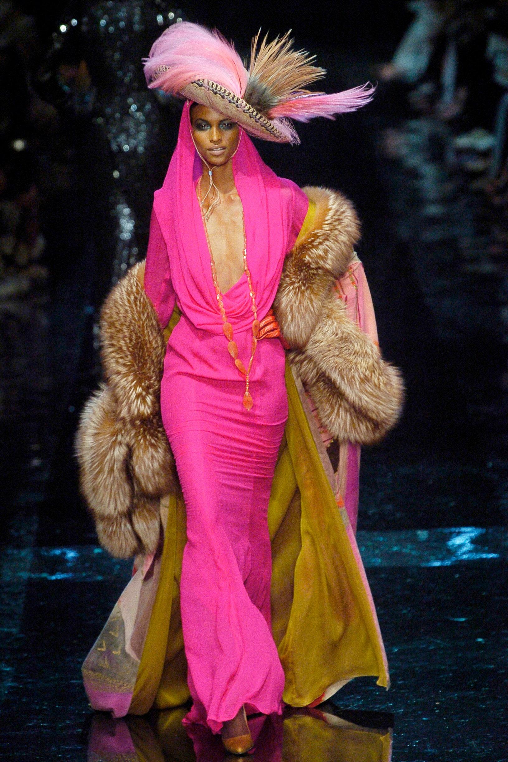 Jean Paul Gaultier F/W 04 Couture Look 30