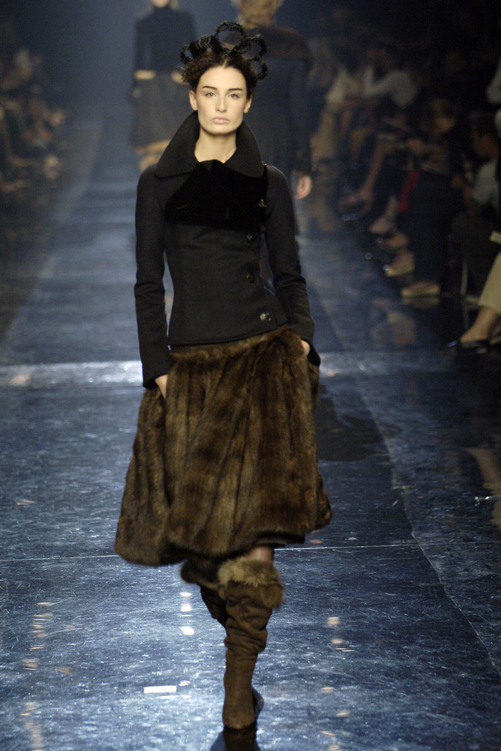 Jean Paul Gaultier F/W 05 Couture Look 2
