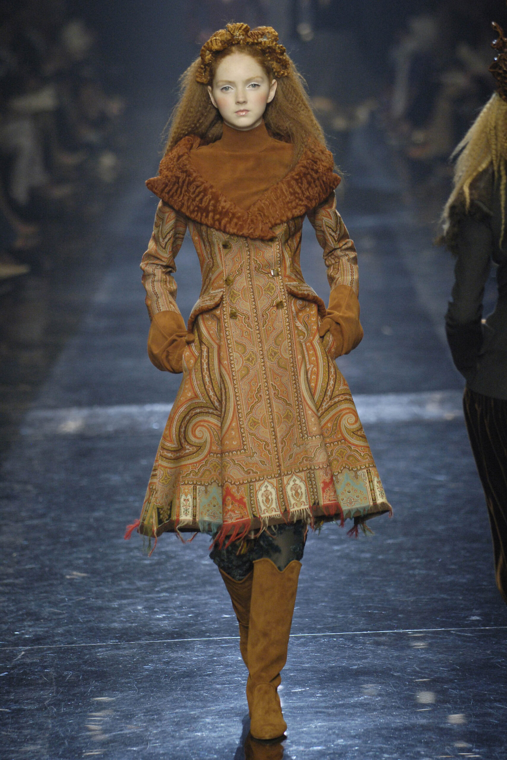 Jean Paul Gaultier F/W 05 Couture Look 5