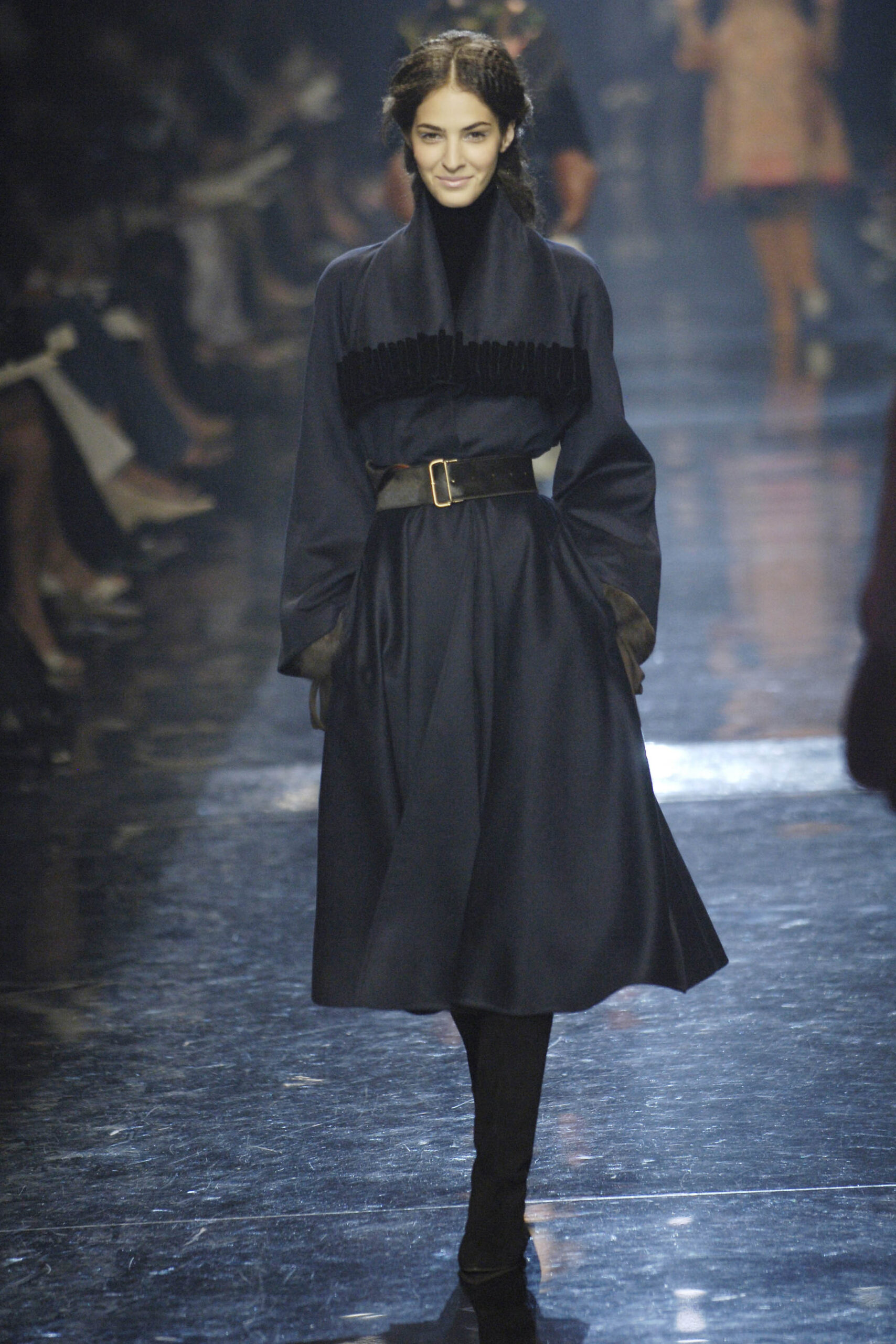Jean Paul Gaultier F/W 05 Couture Look 7