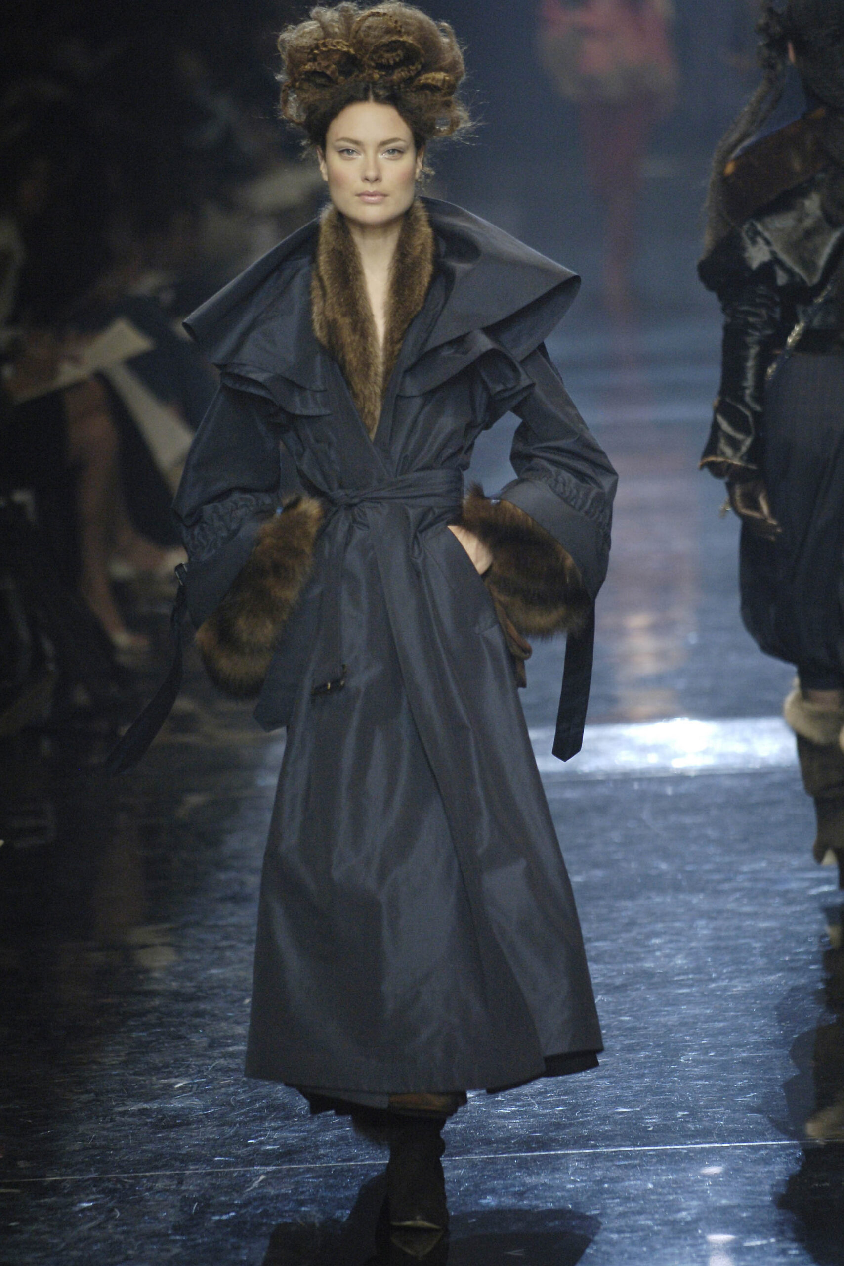 Jean Paul Gaultier F/W 05 Couture Look 10