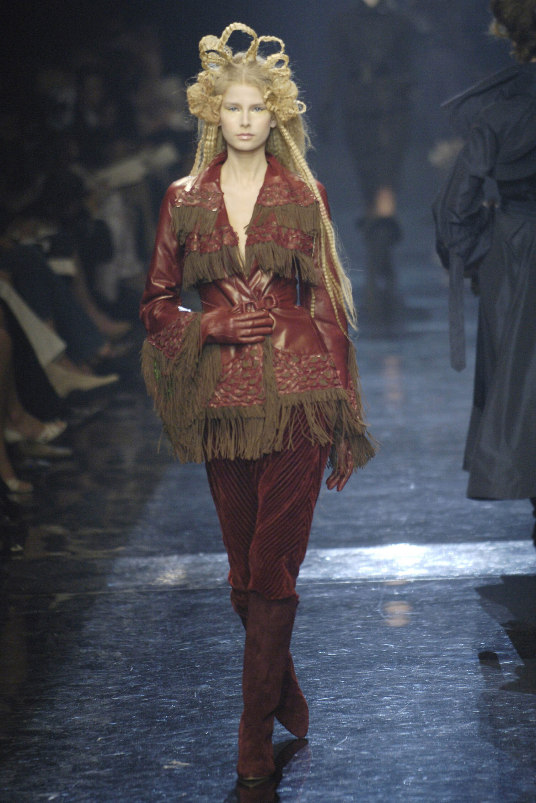 Jean Paul Gaultier F/W 05 Couture Look 11