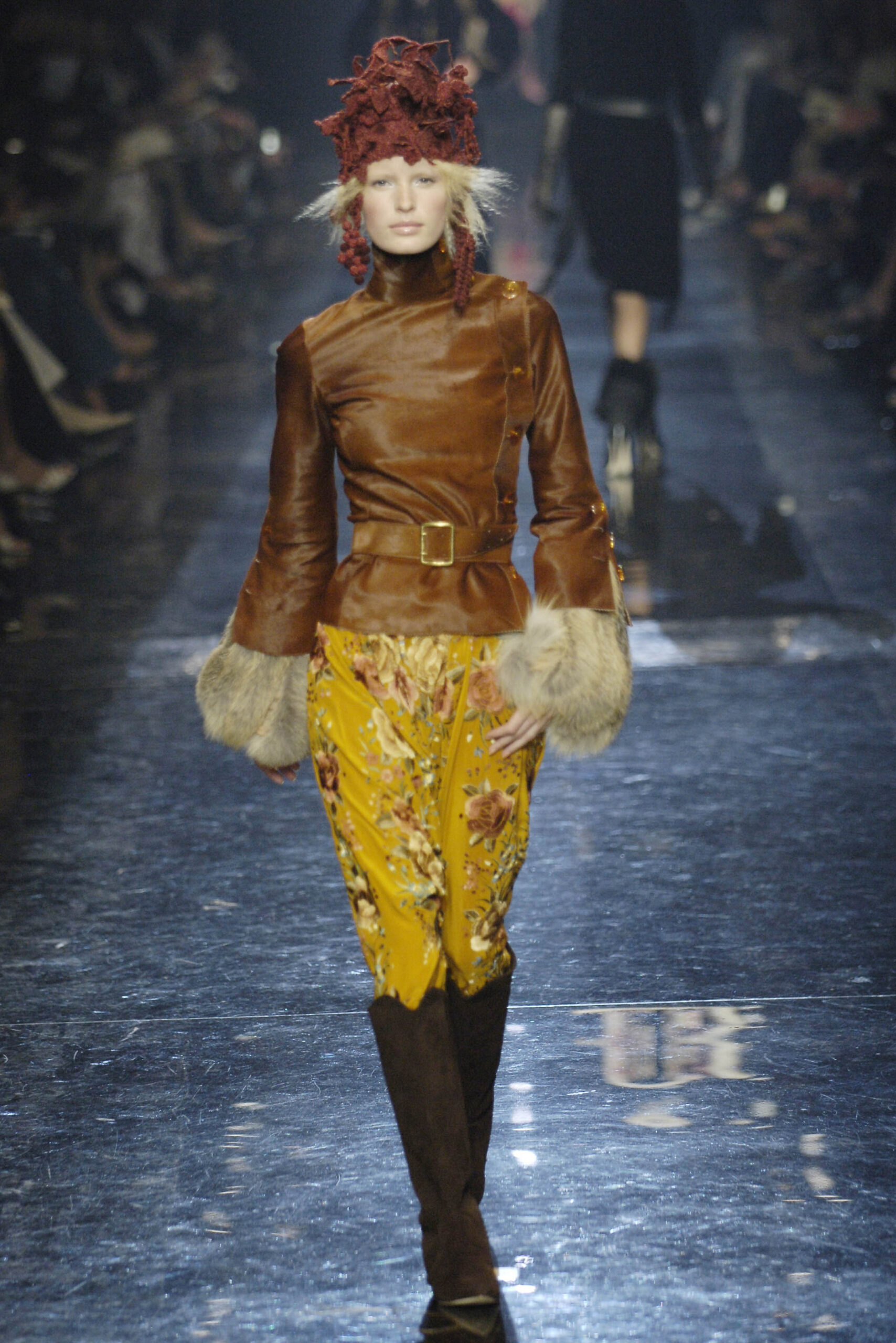 Jean Paul Gaultier F/W 05 Couture Look 20