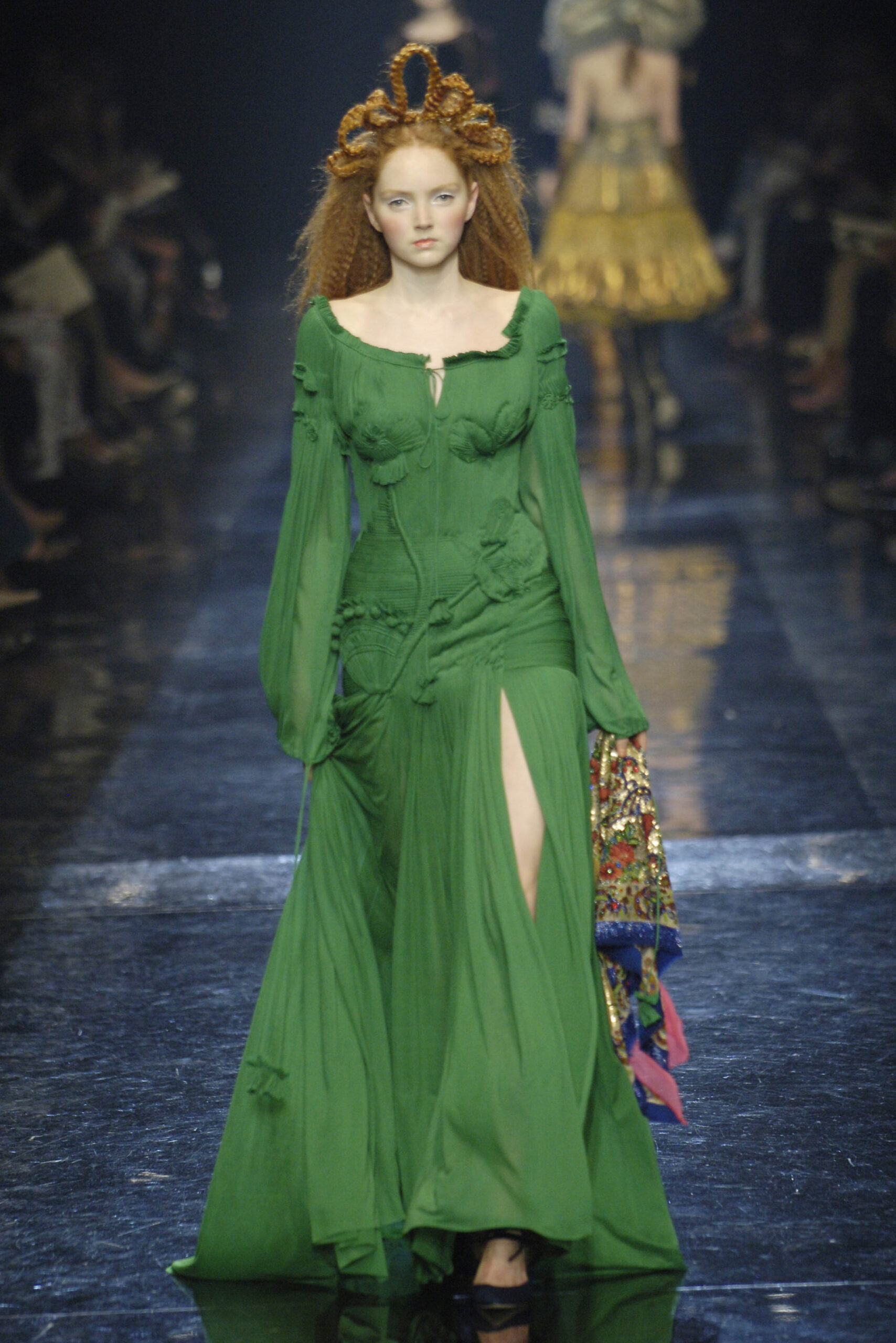 Jean Paul Gaultier F/W 05 Couture Look 29