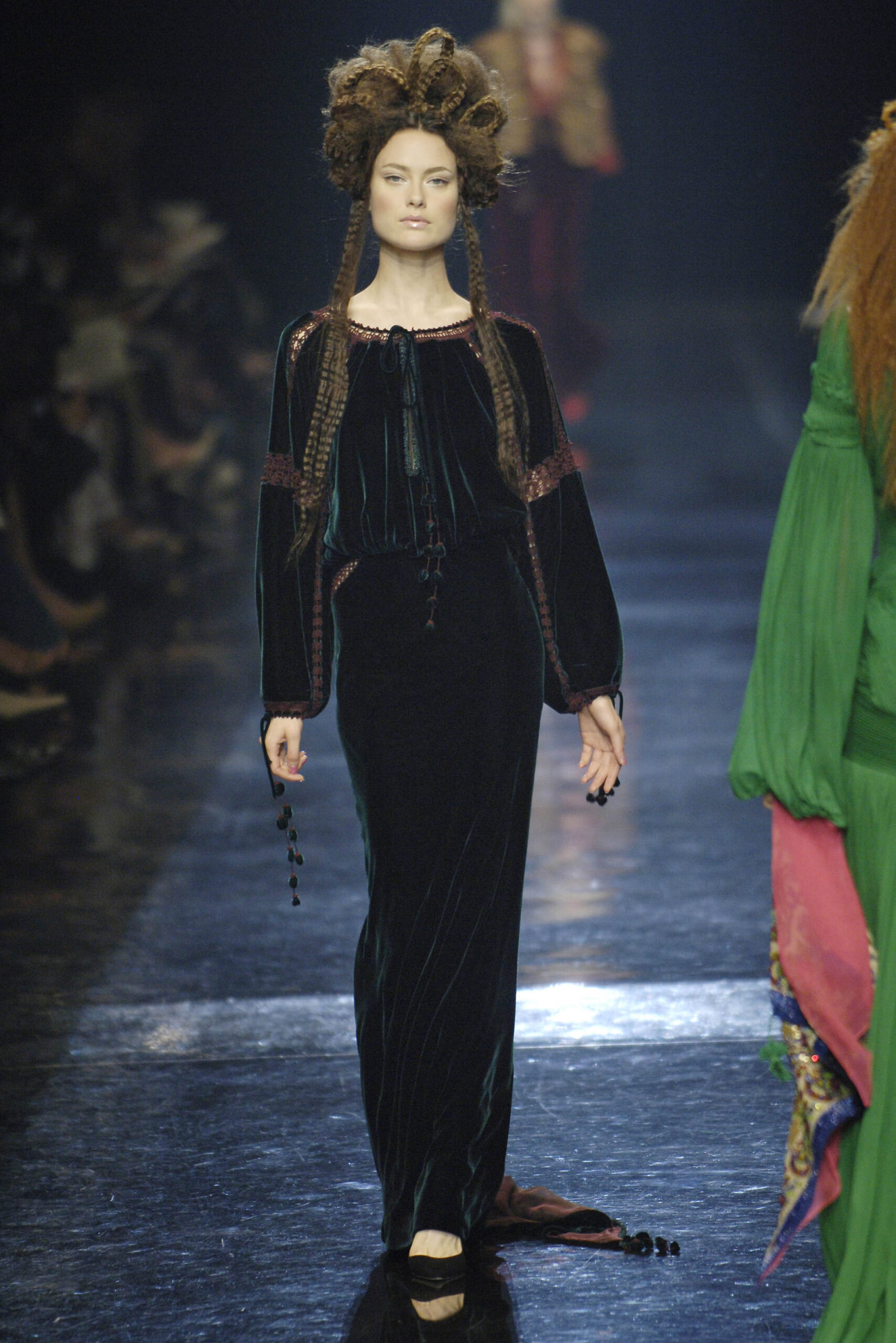 Jean Paul Gaultier F/W 05 Couture Look 30