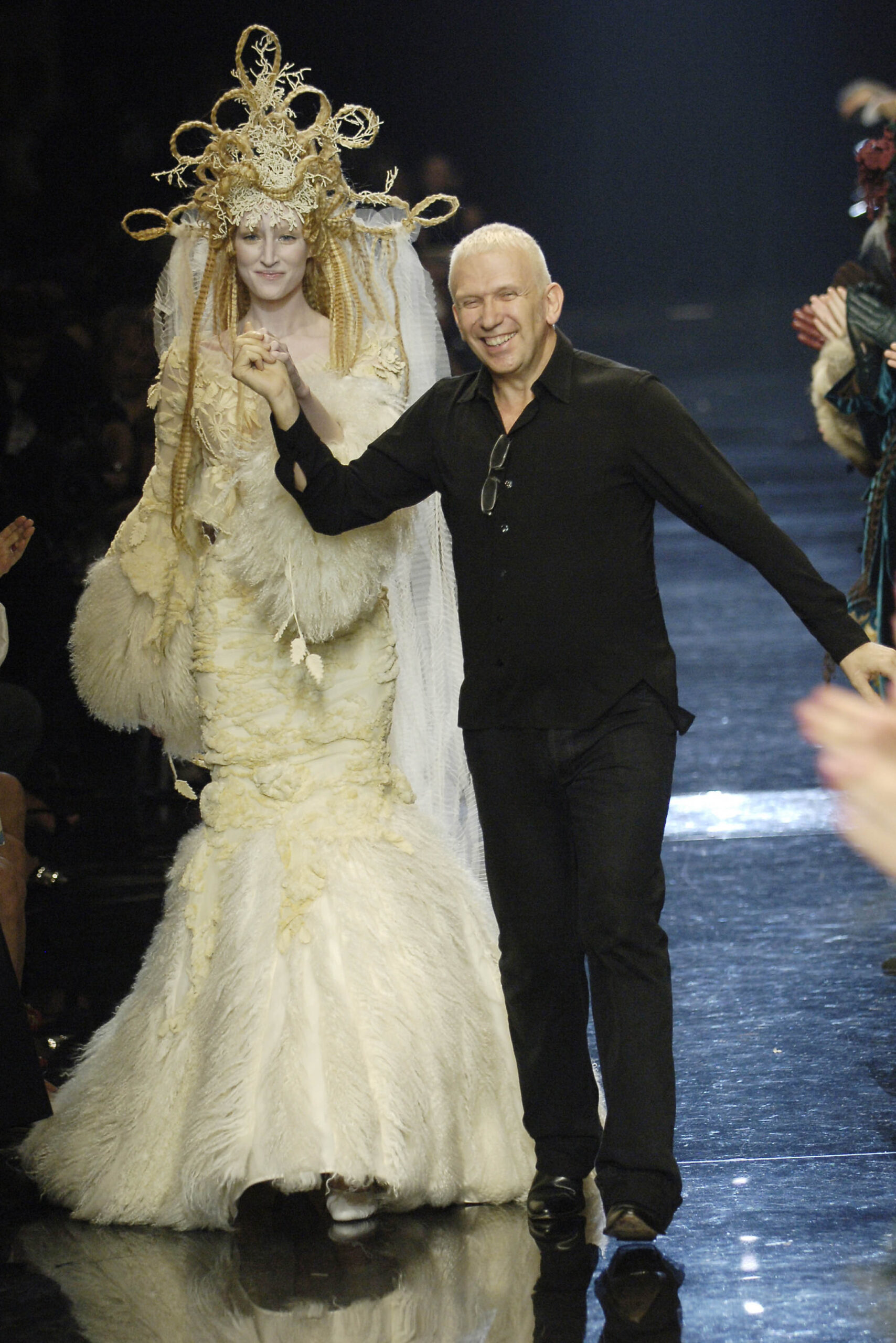 Jean Paul Gaultier F/W 05 Couture Look 40