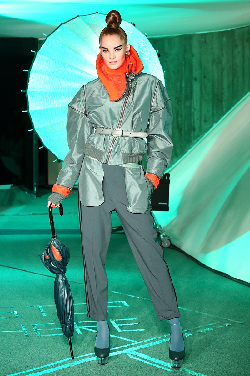 Jean Paul Gaultier F/W 14 Look 16