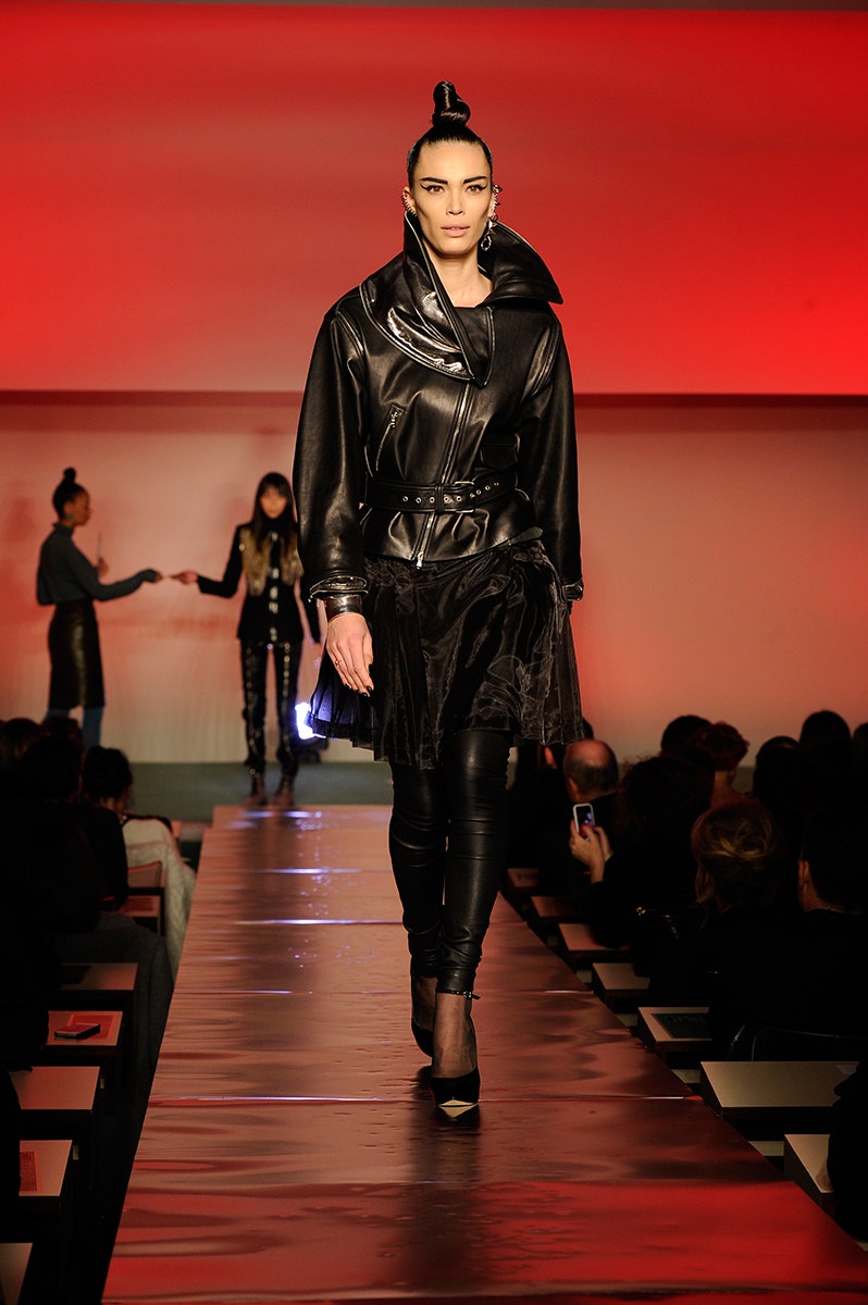 Jean Paul Gaultier F/W 14 Look 23