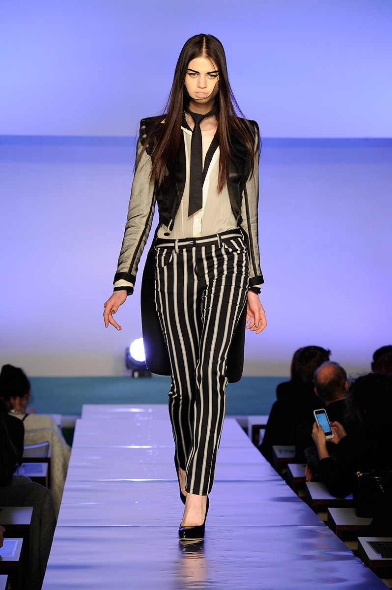 Jean Paul Gaultier F/W 14 Look 30