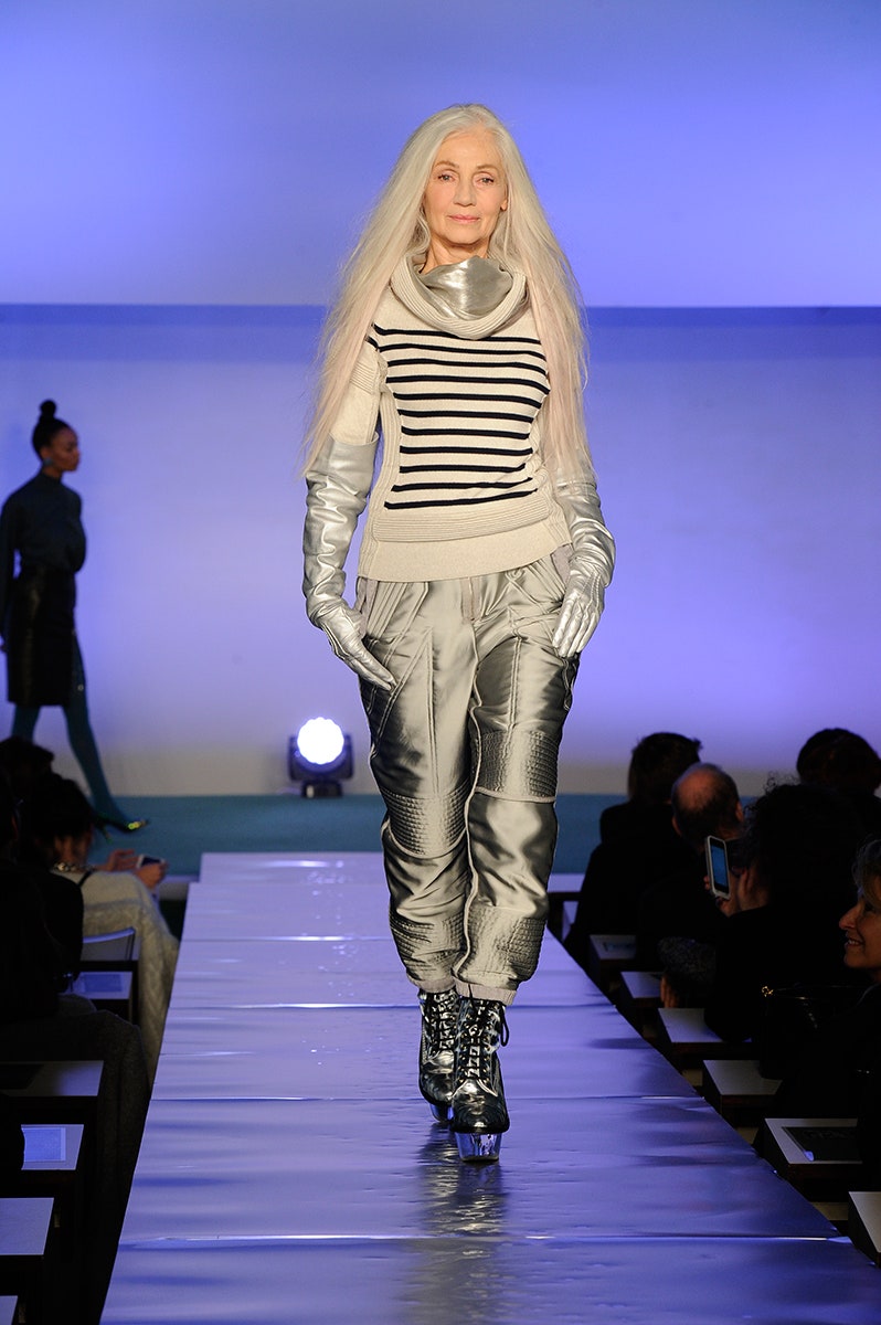 Jean Paul Gaultier F/W 14 Look 31