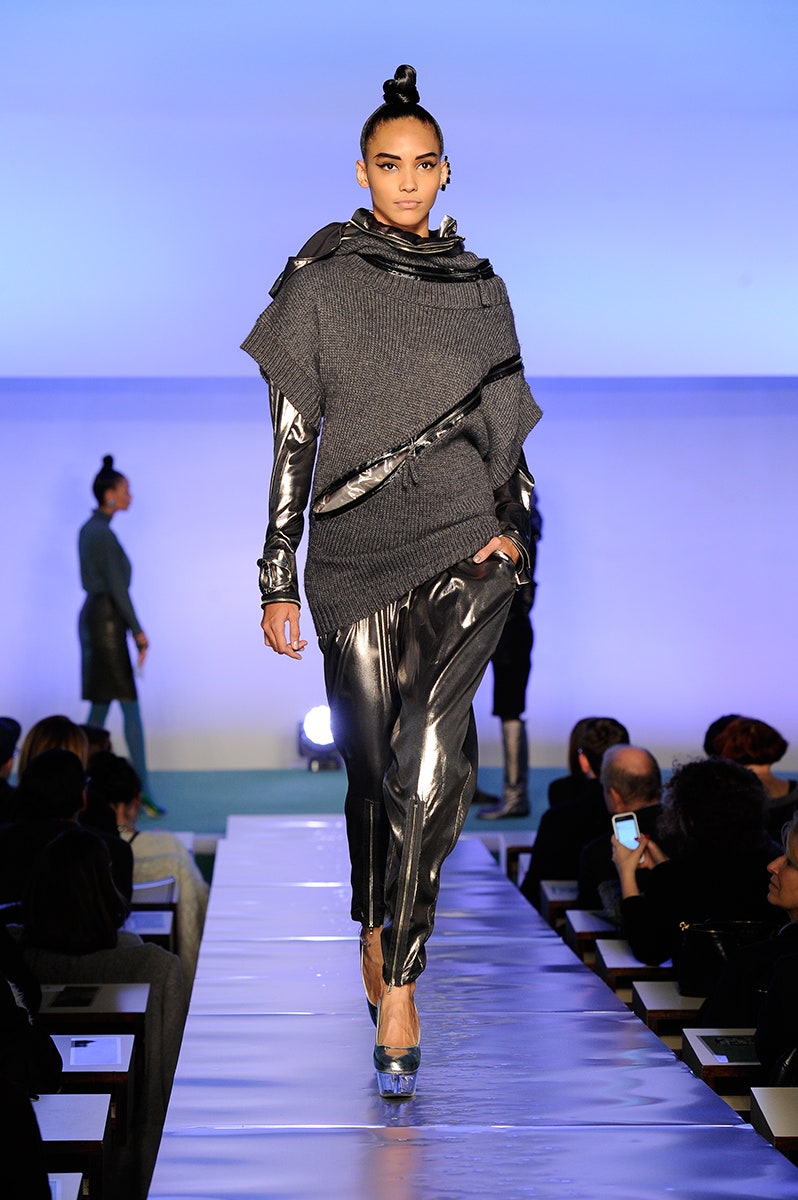 Jean Paul Gaultier F/W 14 Look 33