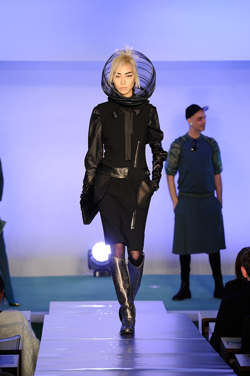 Jean Paul Gaultier F/W 14 Look 34