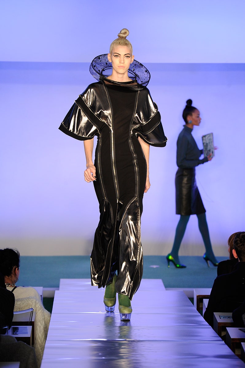 Jean Paul Gaultier F/W 14 Look 37