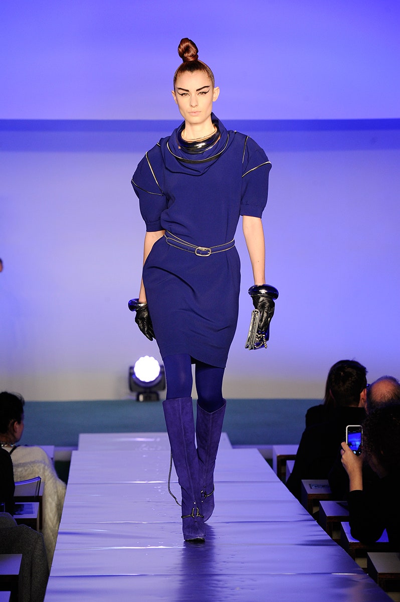 Jean Paul Gaultier F/W 14 Look 47