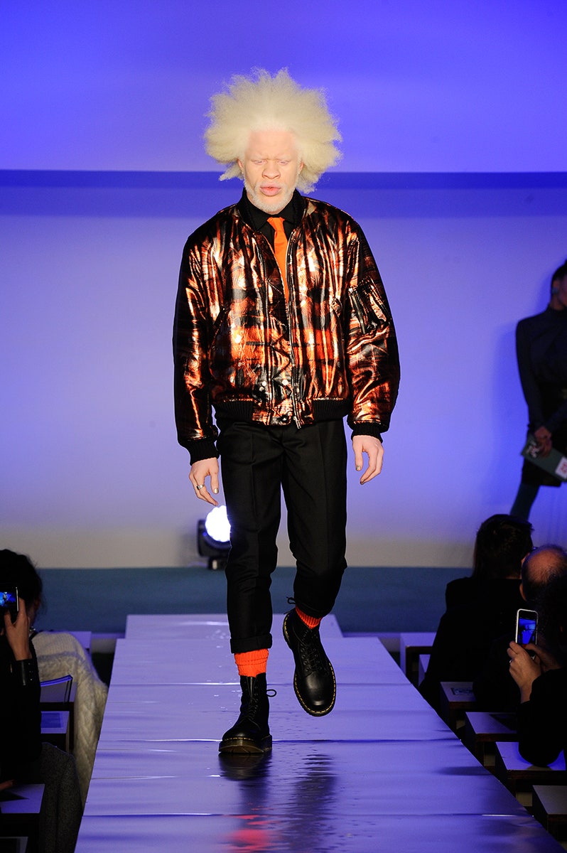 Jean Paul Gaultier F/W 14 Look 53