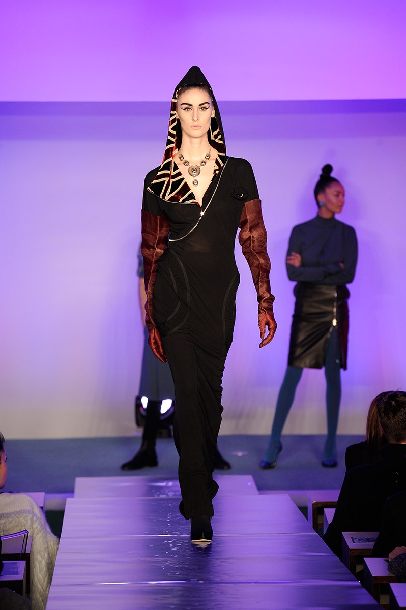 Jean Paul Gaultier F/W 14 Look 56