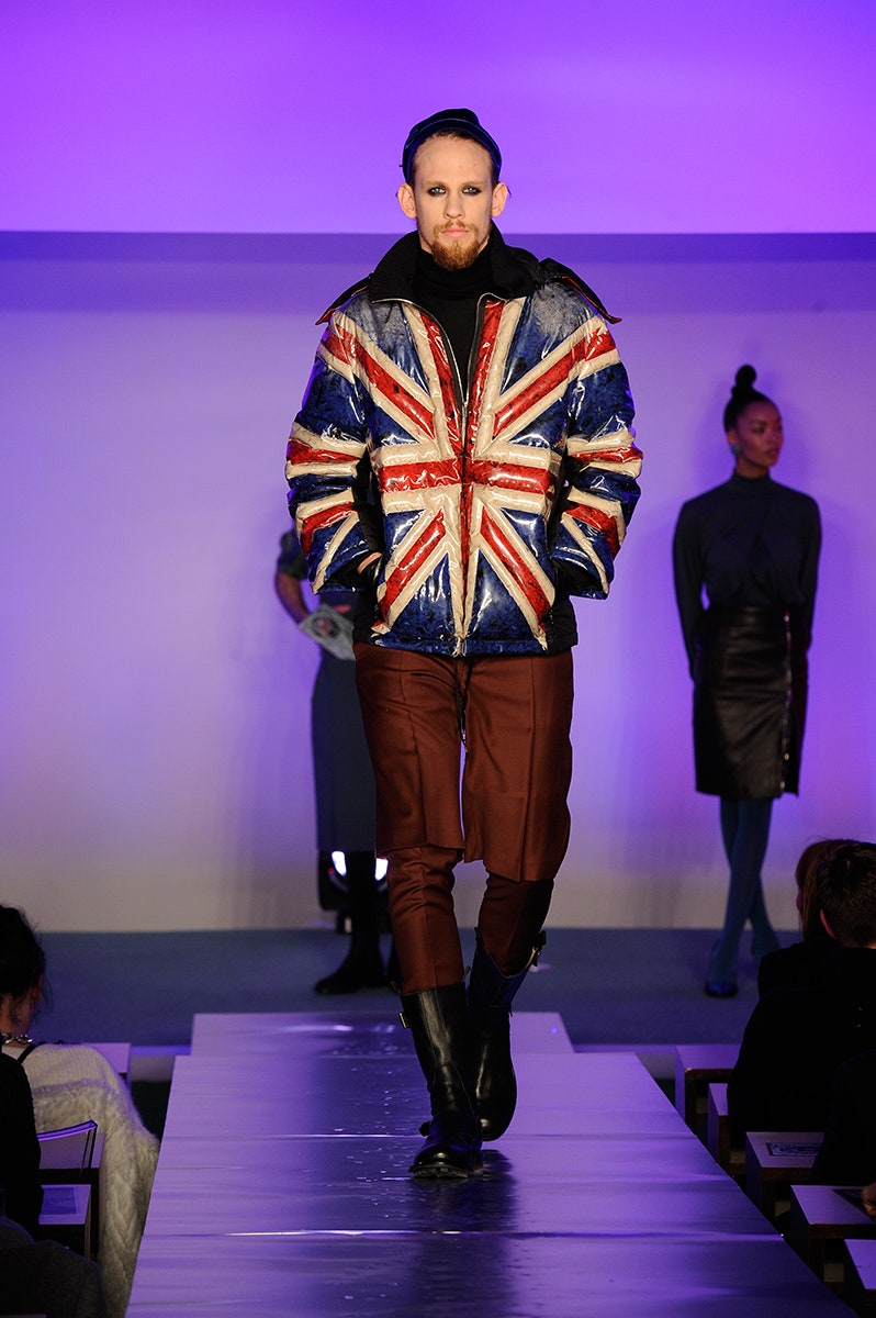 Jean Paul Gaultier F/W 14 Look 62