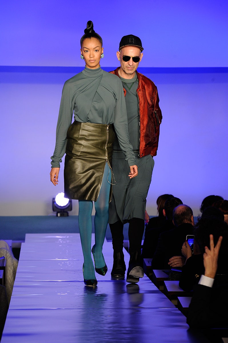 Jean Paul Gaultier F/W 14 Look 65