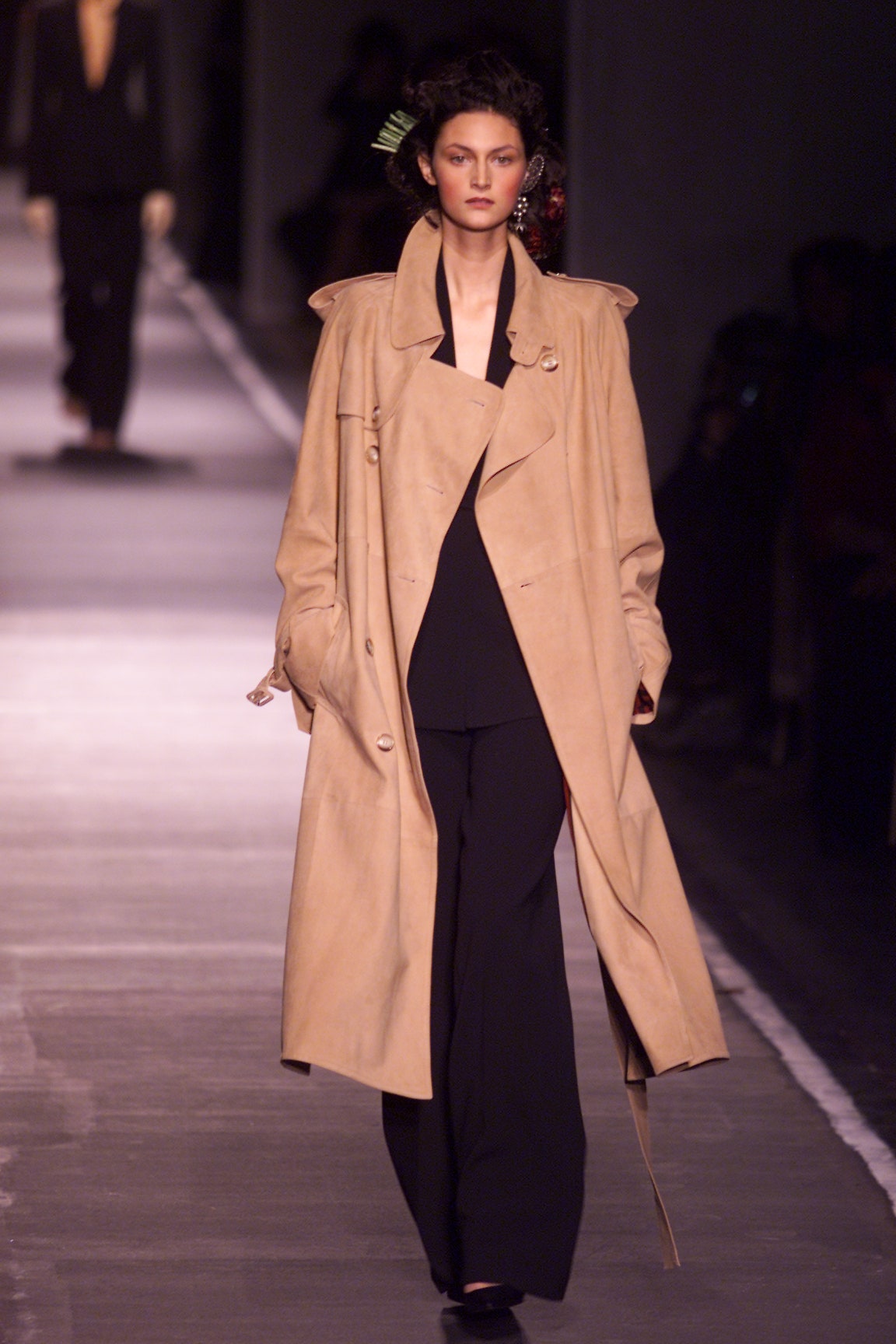 Jean Paul Gaultier S/S 01 Couture Look 2