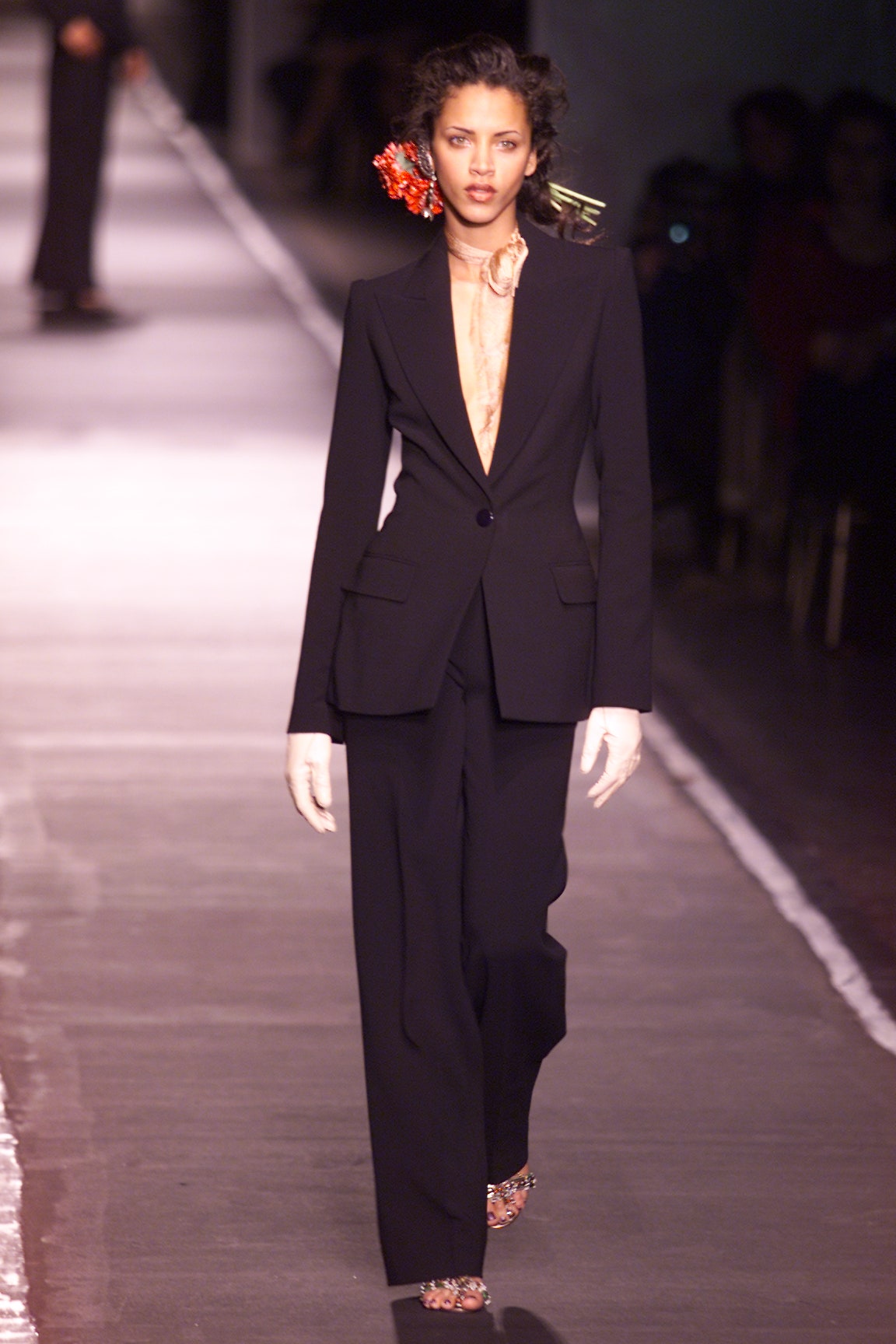 Jean Paul Gaultier S/S 01 Couture Look 3