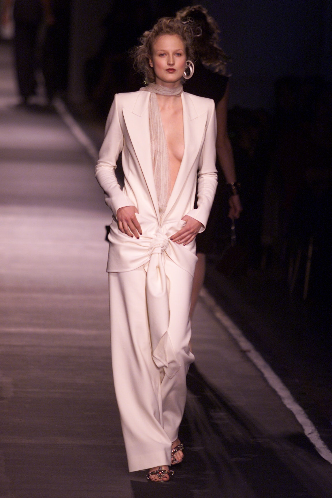 Jean Paul Gaultier S/S 01 Couture Look 6