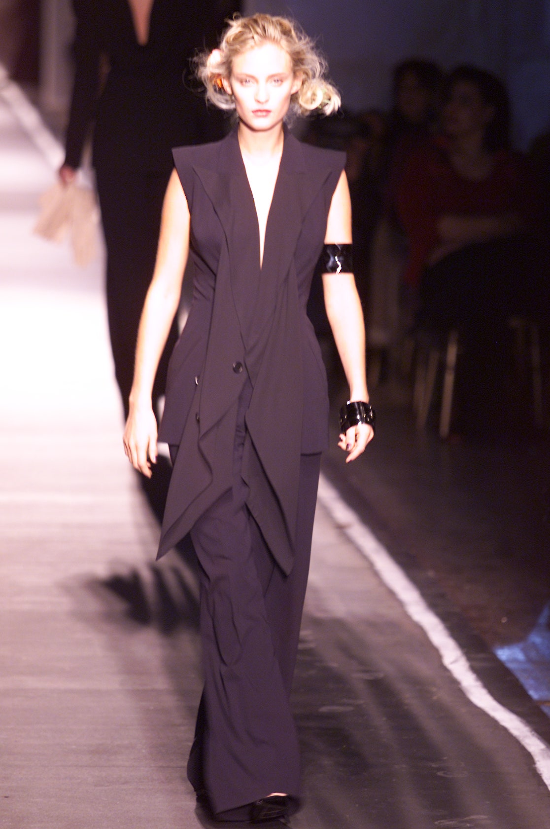 Jean Paul Gaultier S/S 01 Couture Look 8