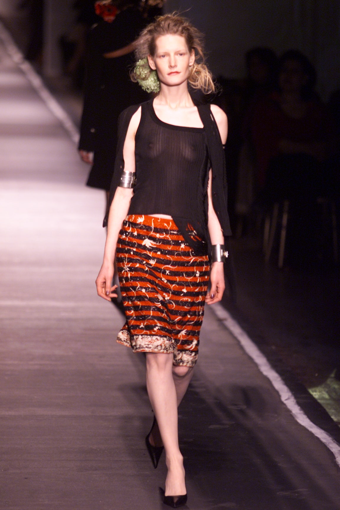 Jean Paul Gaultier S/S 01 Couture Look 15