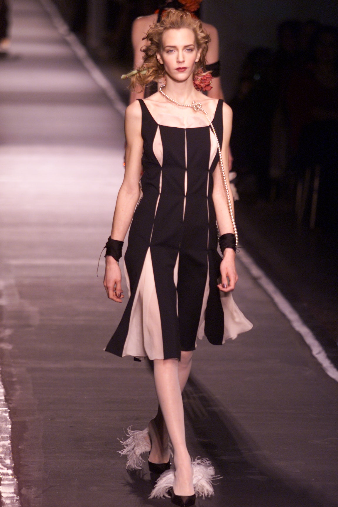 Jean Paul Gaultier S/S 01 Couture Look 18