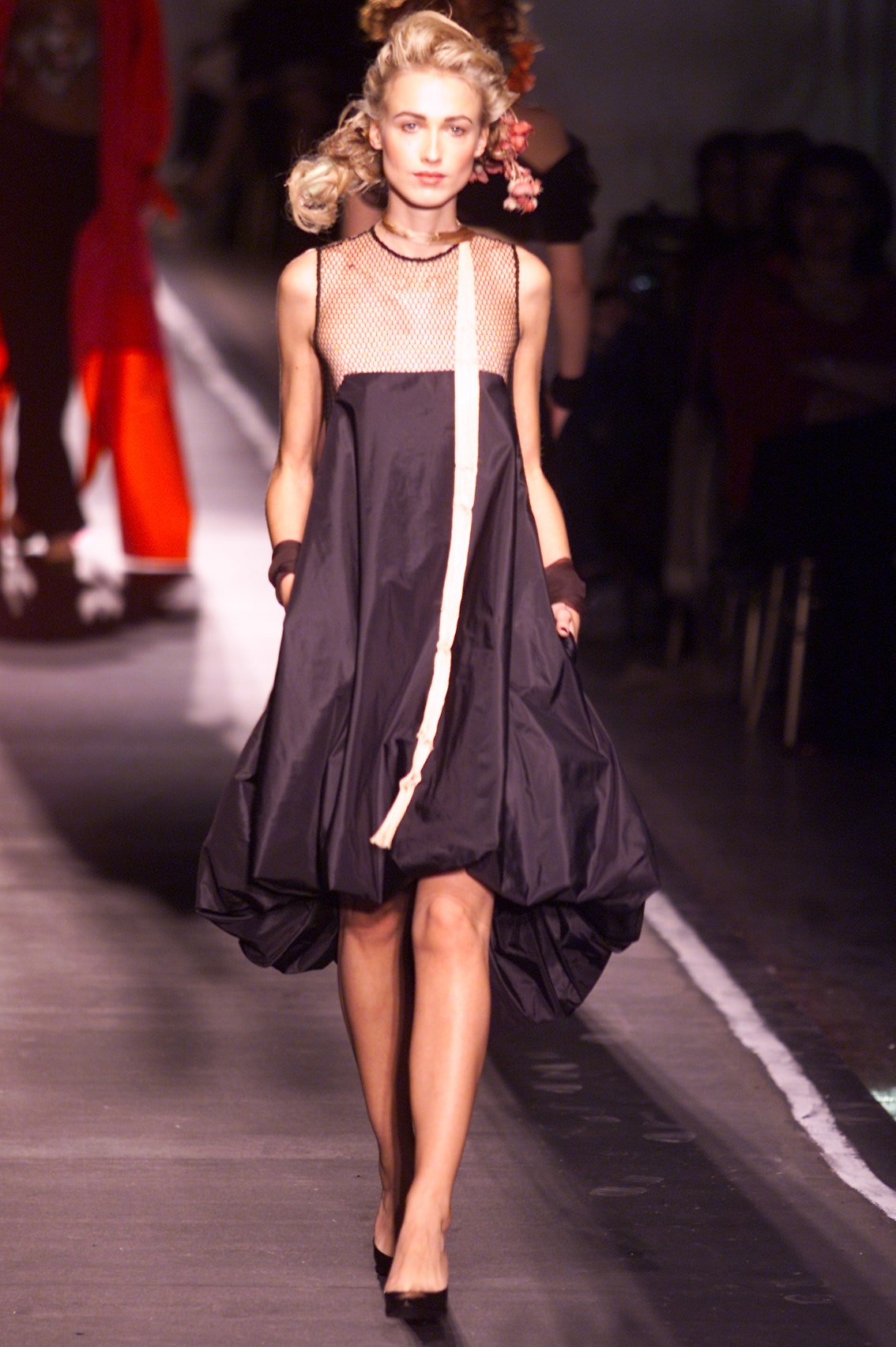 Jean Paul Gaultier S/S 01 Couture Look 20