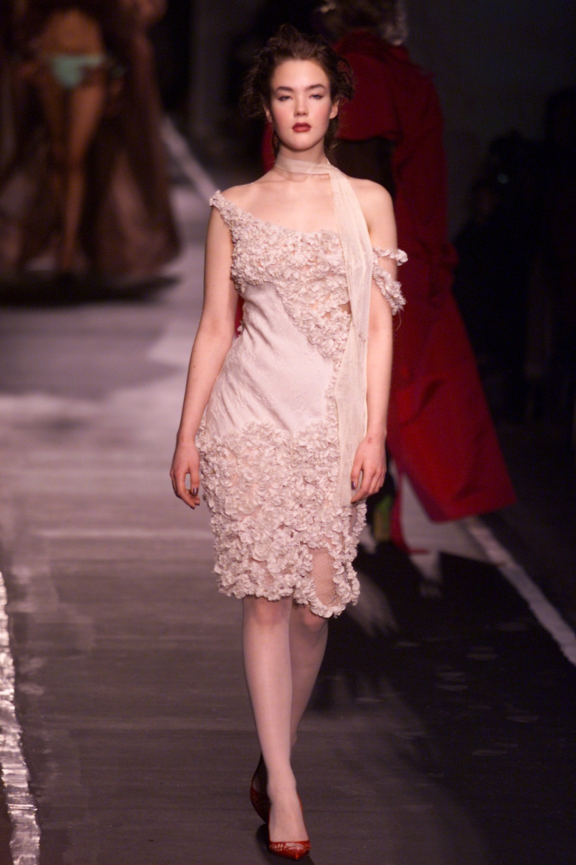Jean Paul Gaultier S/S 01 Couture Look 22