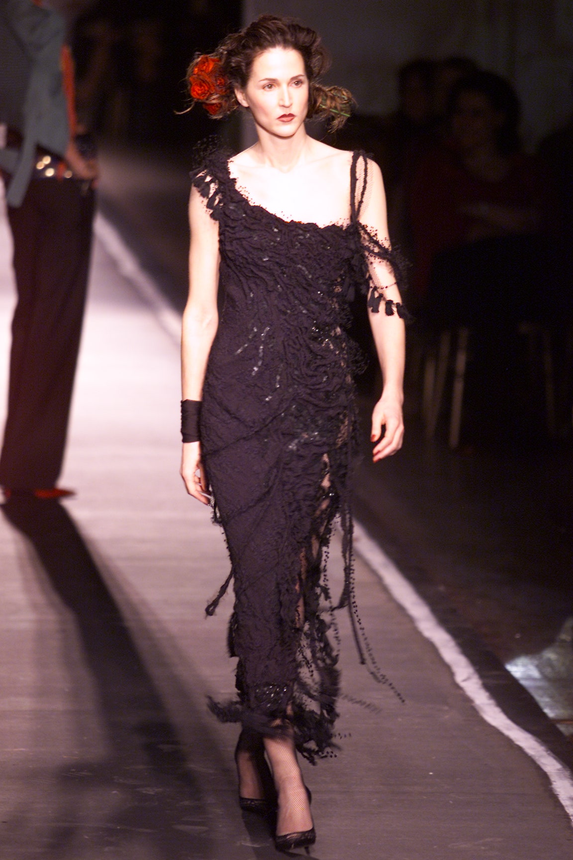 Jean Paul Gaultier S/S 01 Couture Look 26