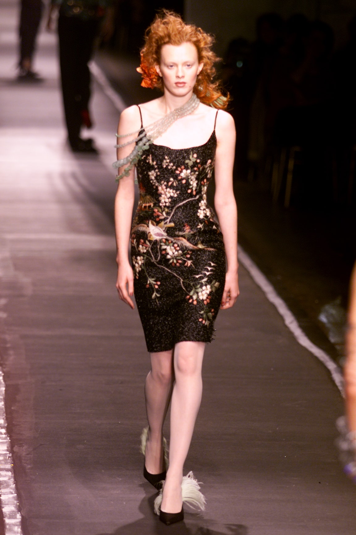 Jean Paul Gaultier S/S 01 Couture Look 29