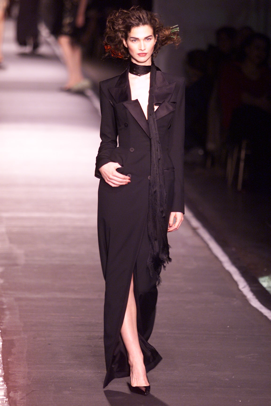 Jean Paul Gaultier S/S 01 Couture Look 30