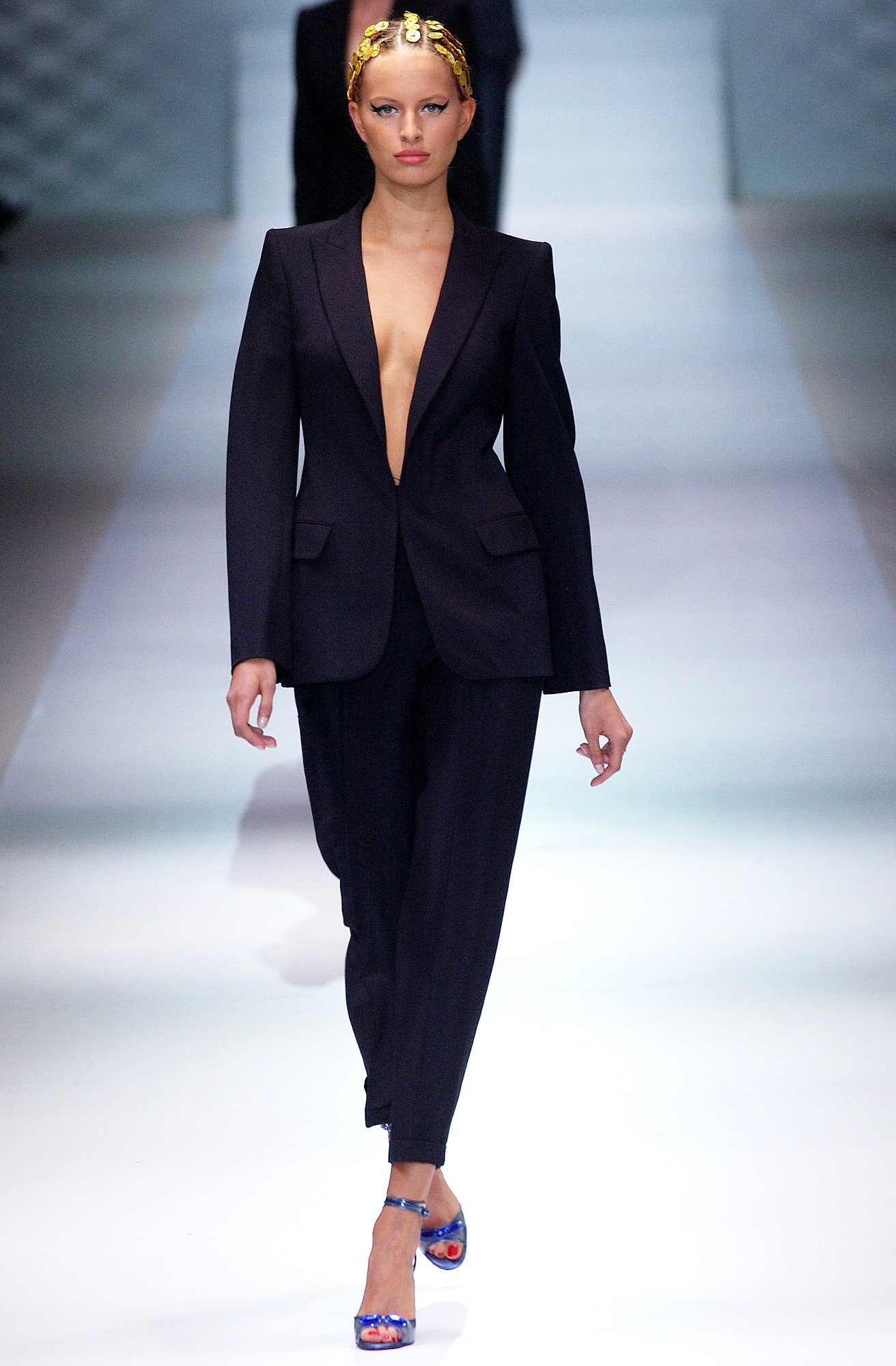 Jean Paul Gaultier S/S 03 Couture Look 3