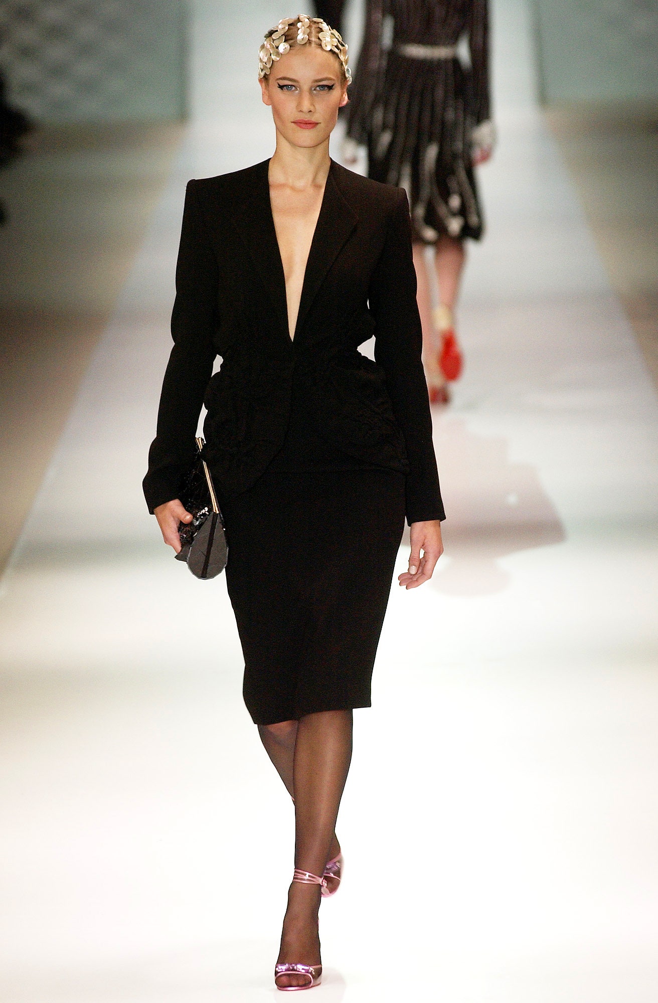Jean Paul Gaultier S/S 03 Couture Look 8