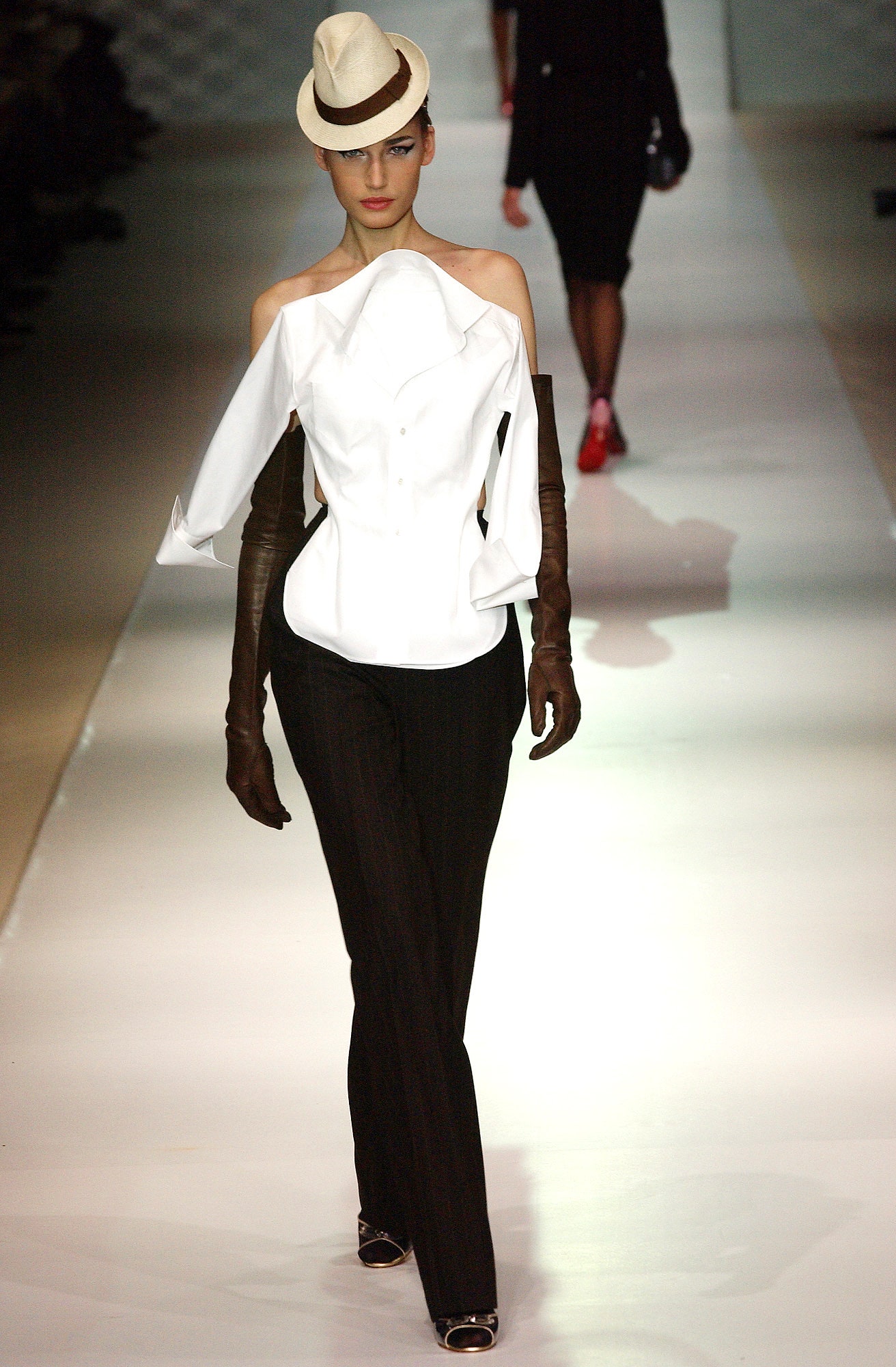 Jean Paul Gaultier S/S 03 Couture Look 9