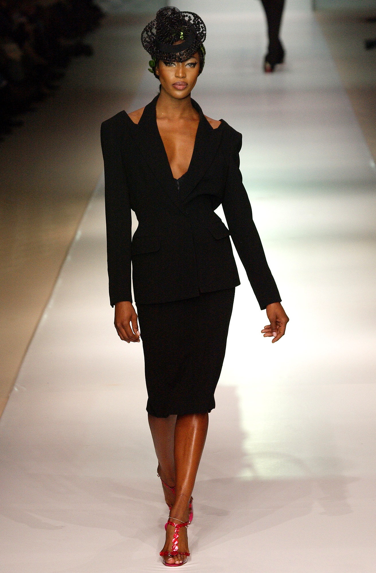 Jean Paul Gaultier S/S 03 Couture Look 10