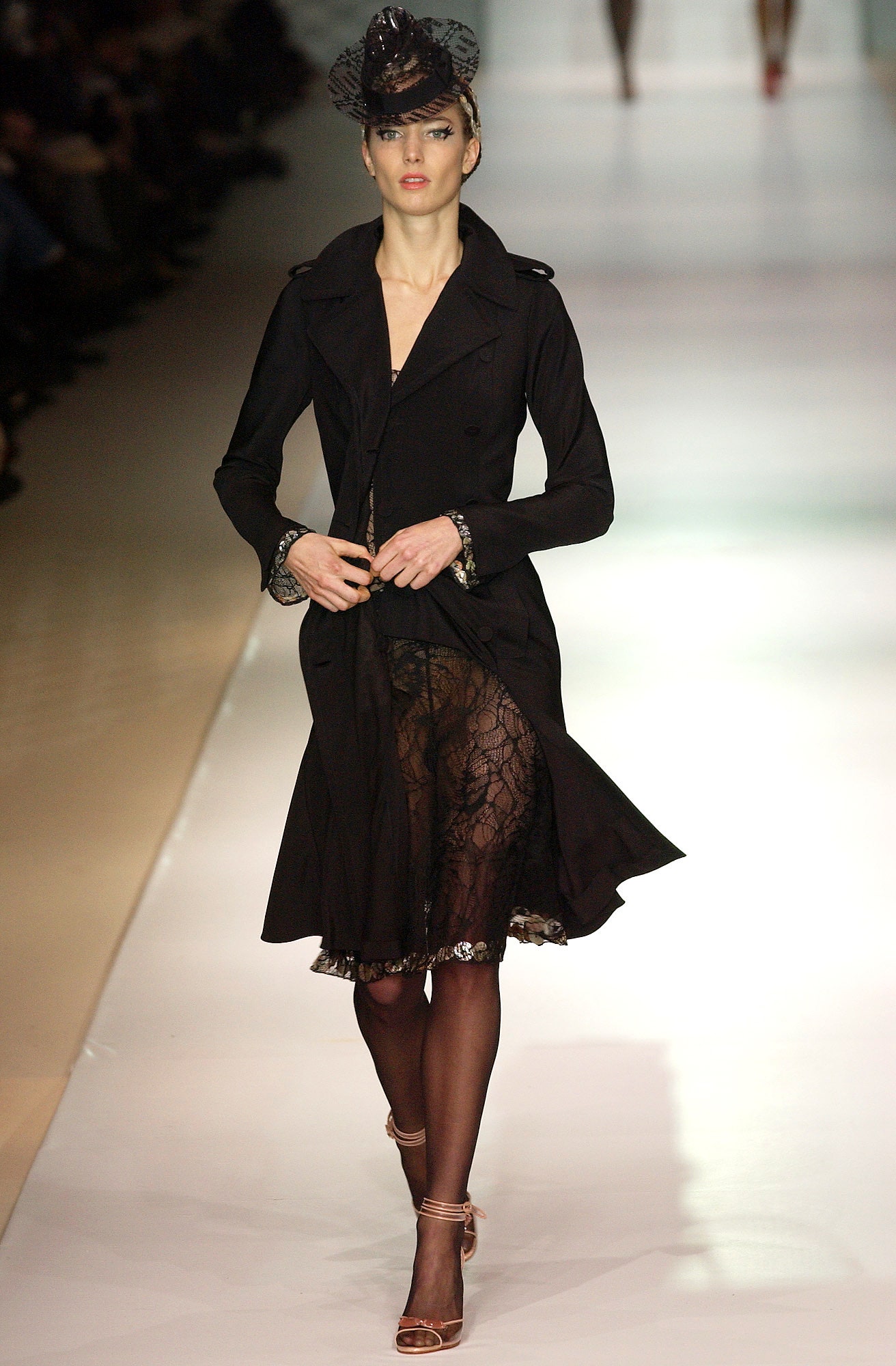 Jean Paul Gaultier S/S 03 Couture Look 11
