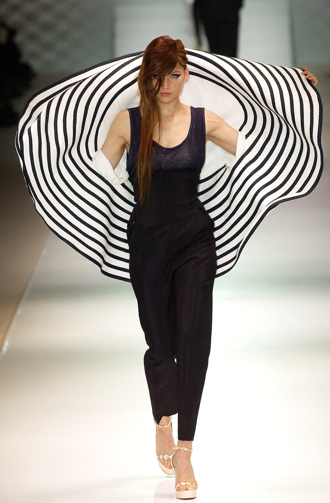 Jean Paul Gaultier S/S 03 Couture Look 15
