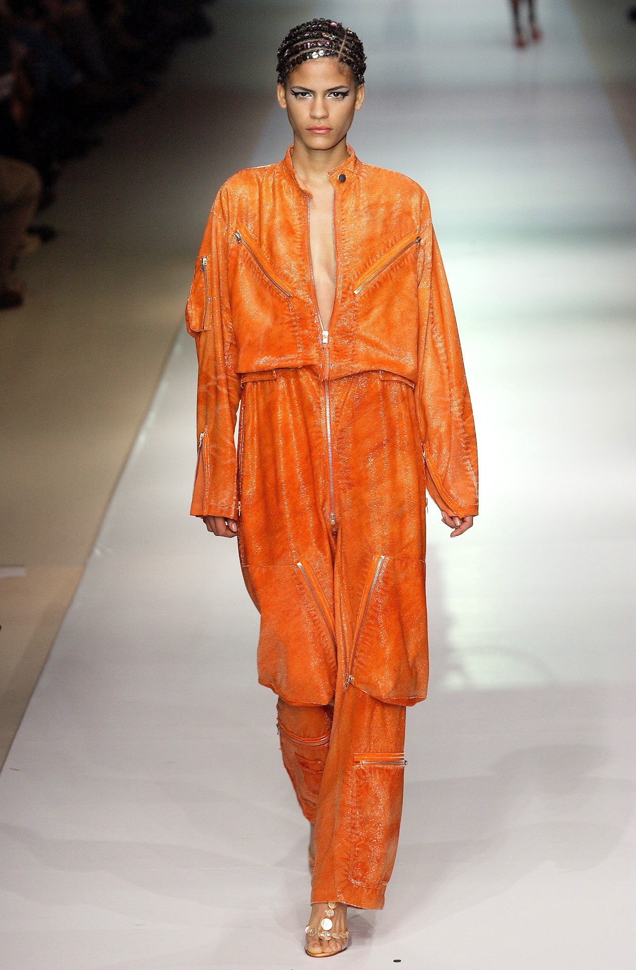 Jean Paul Gaultier S/S 03 Couture Look 24