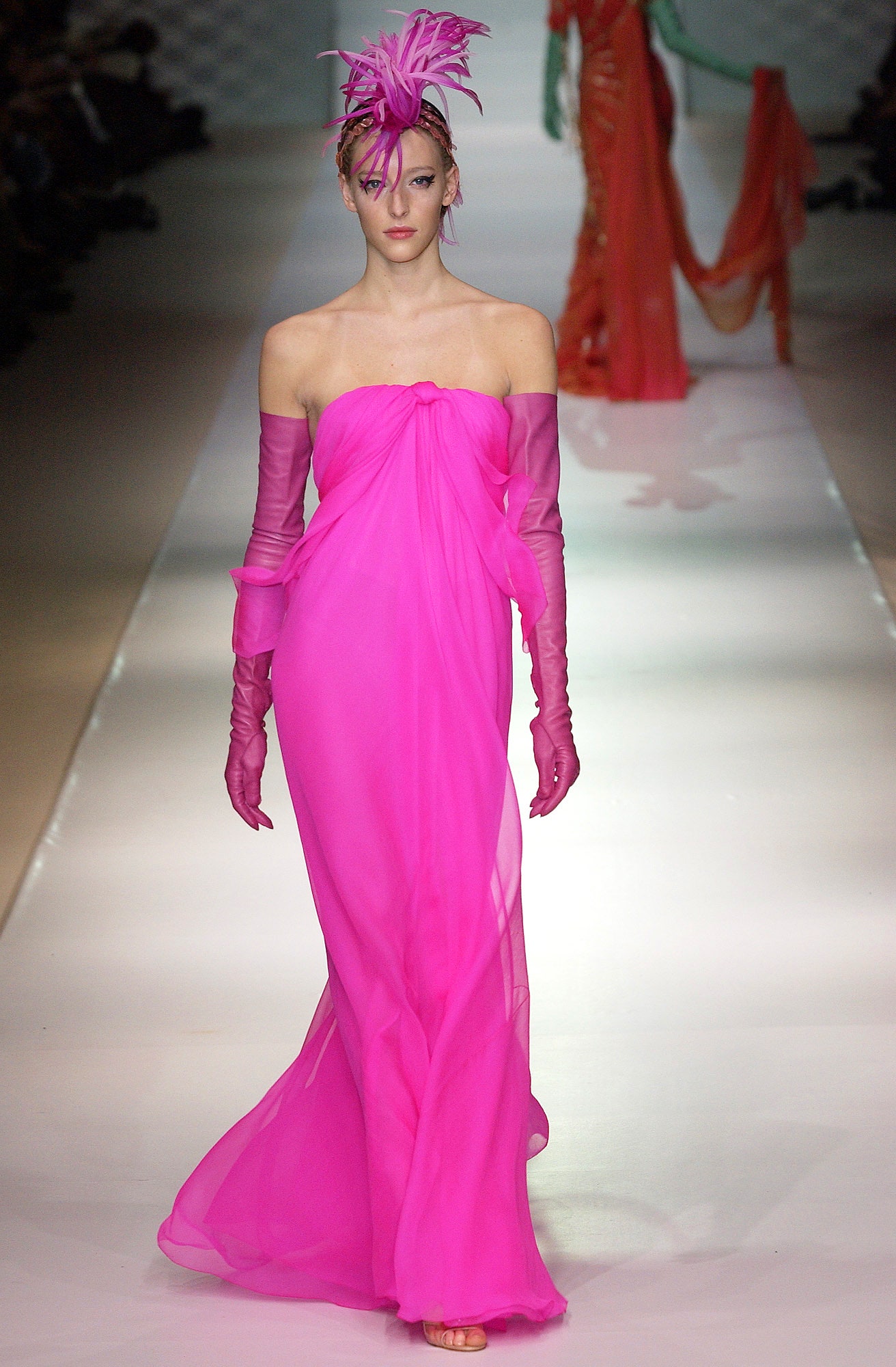 Jean Paul Gaultier S/S 03 Couture Look 35