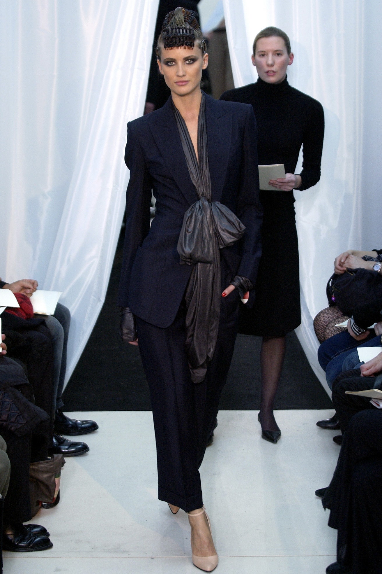 Jean Paul Gaultier S/S 04 Couture Look 6