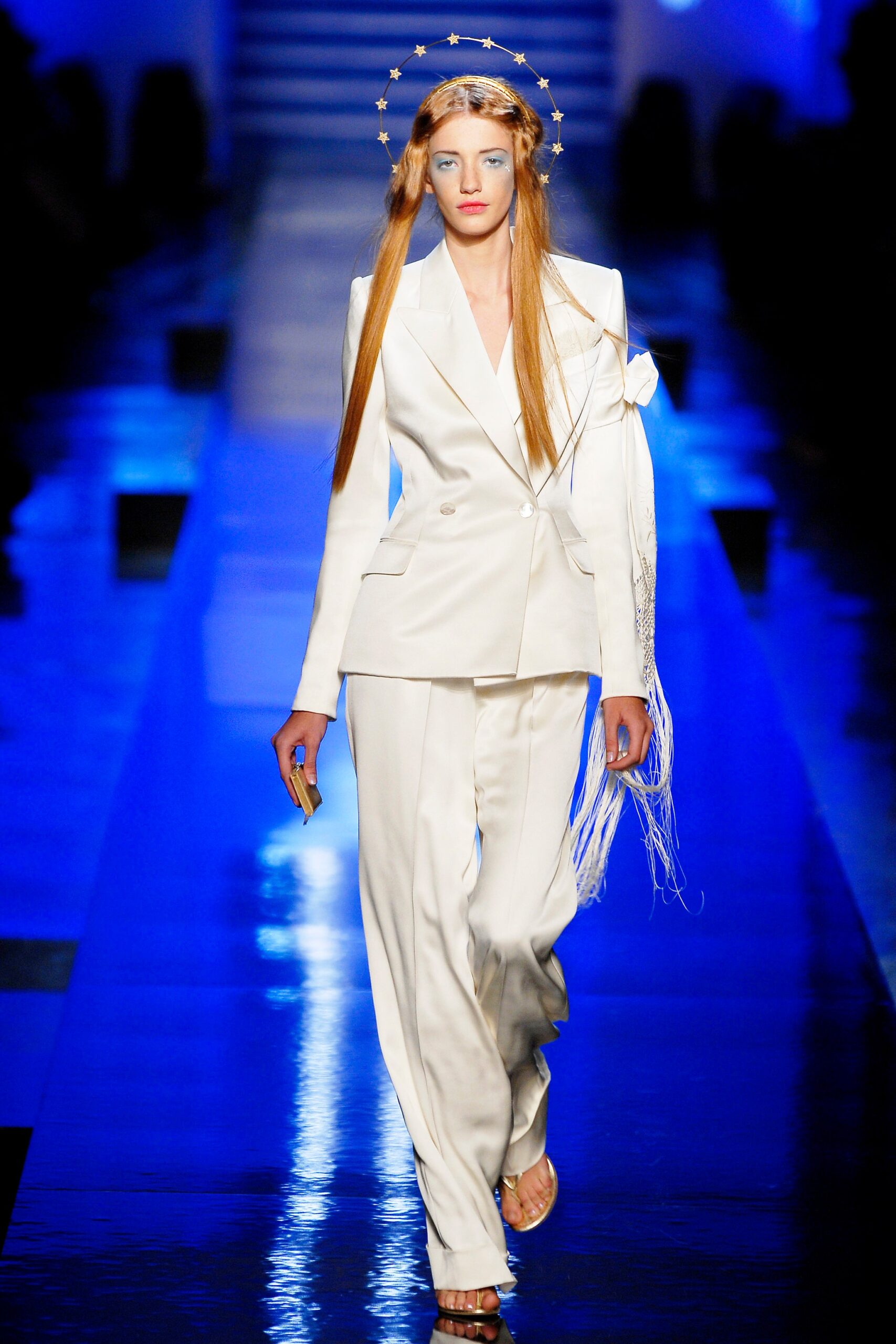 Jean Paul Gaultier S/S 07 Couture Look 1